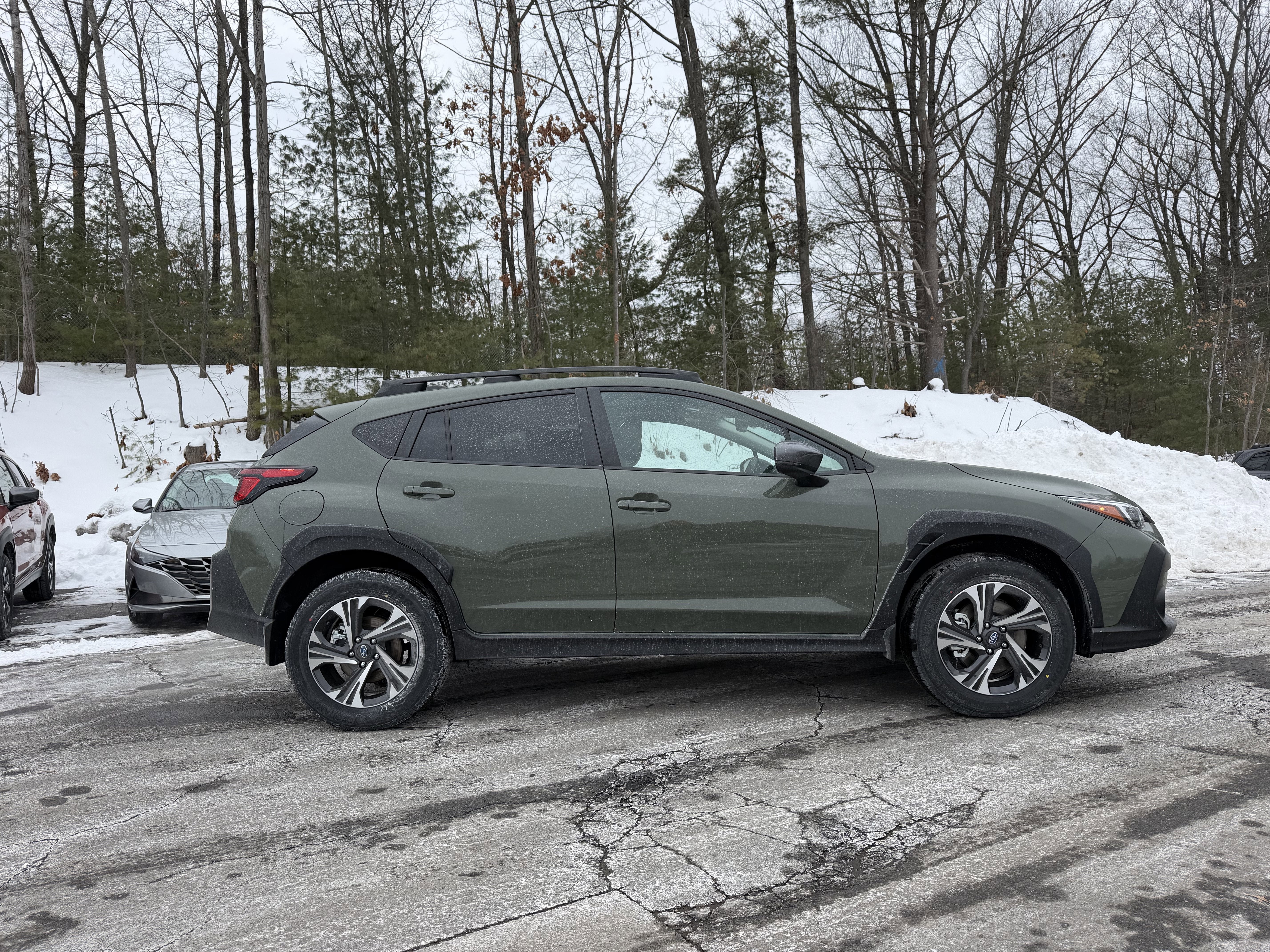 2026 Subaru CROSSTREK Premium