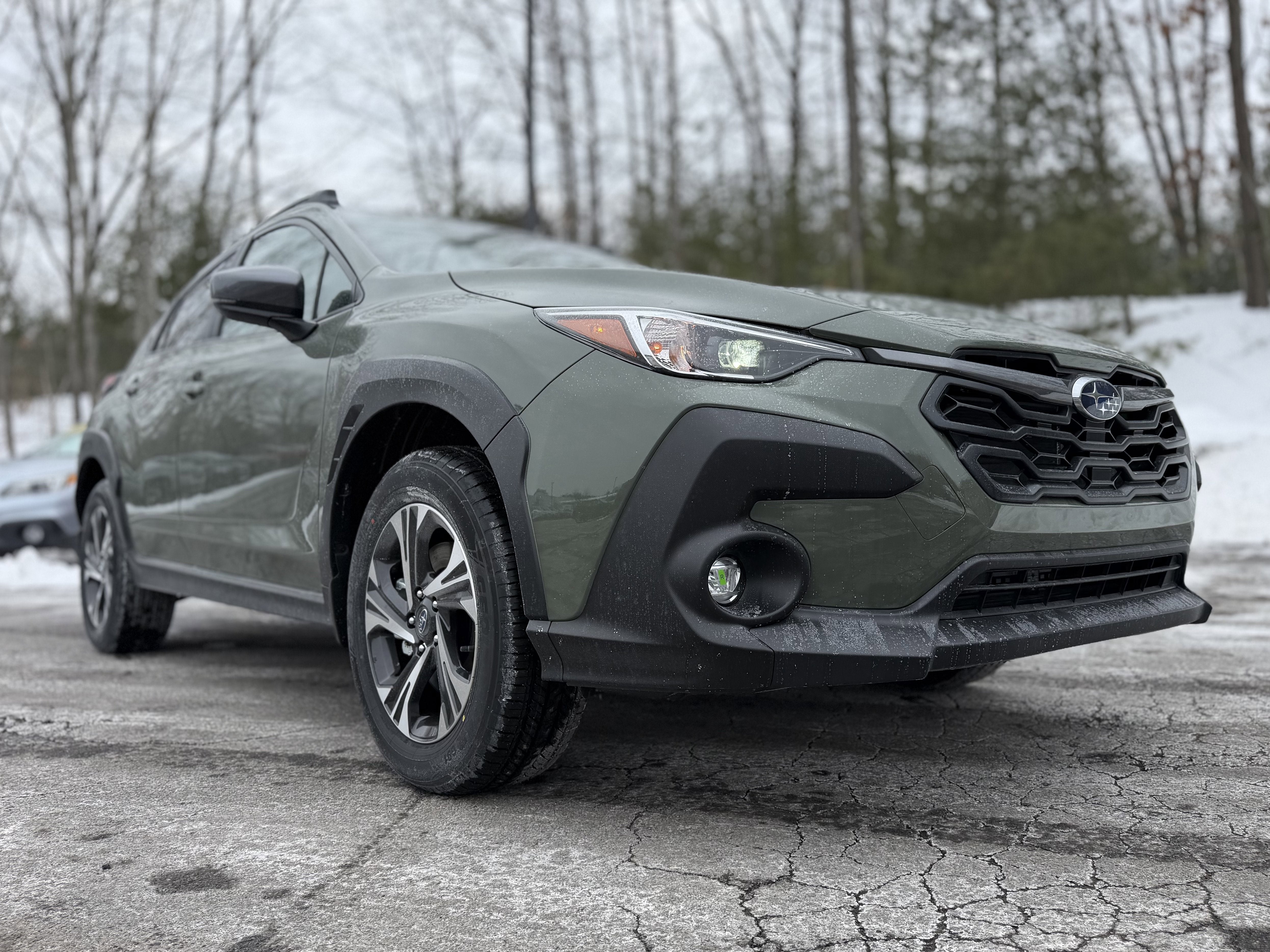 2026 Subaru CROSSTREK Premium