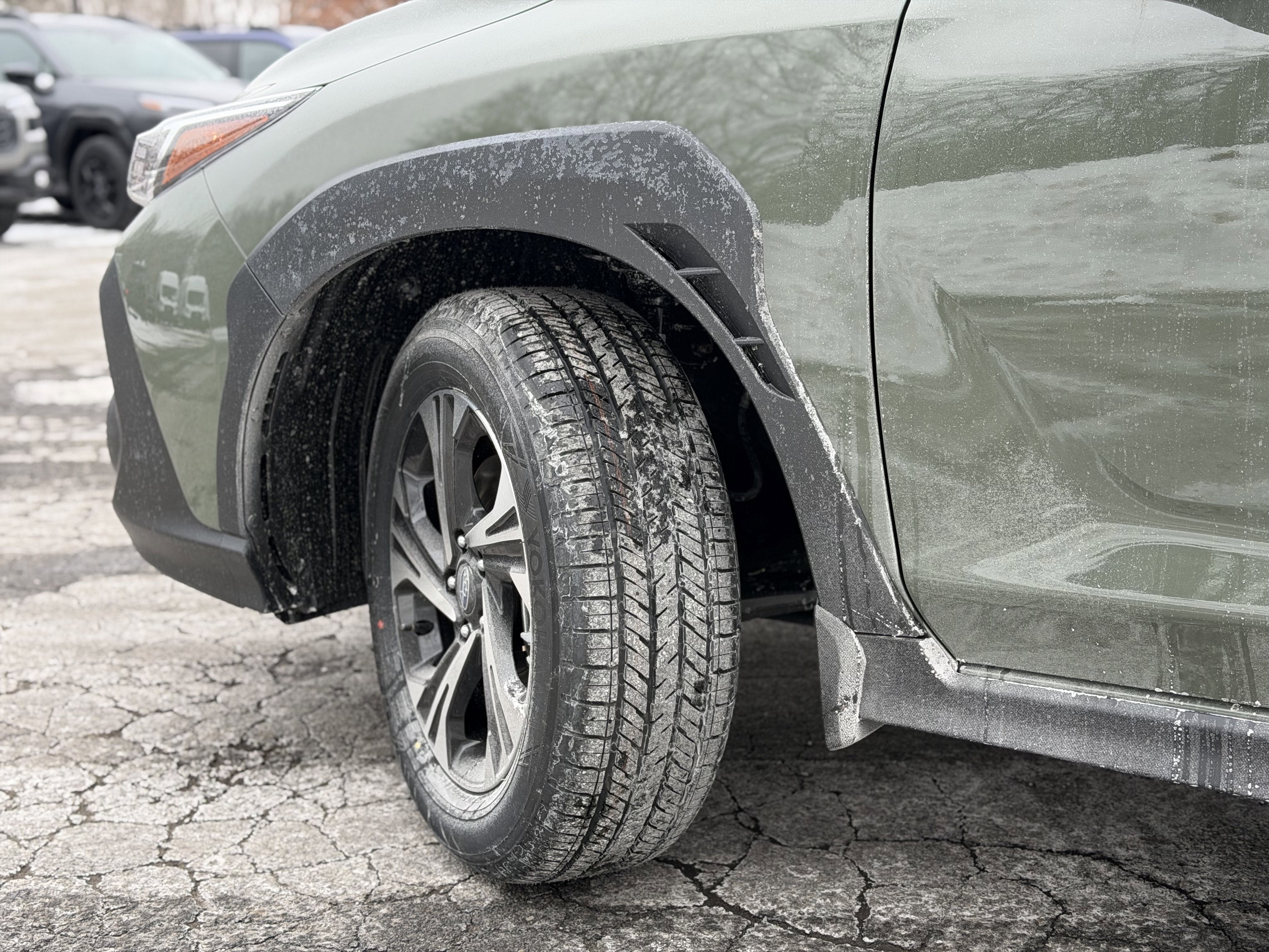 2026 Subaru CROSSTREK Premium