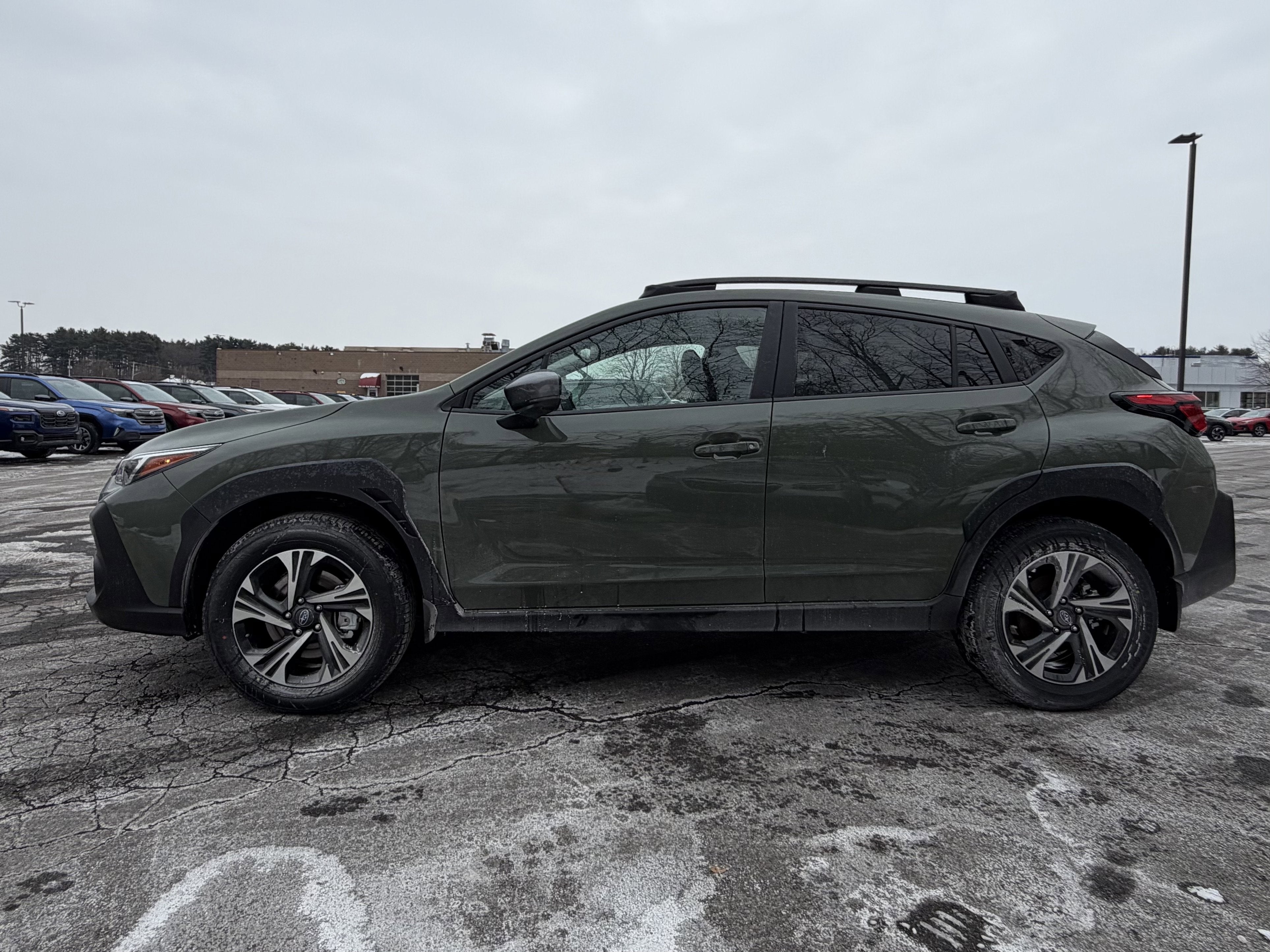 2026 Subaru CROSSTREK Premium