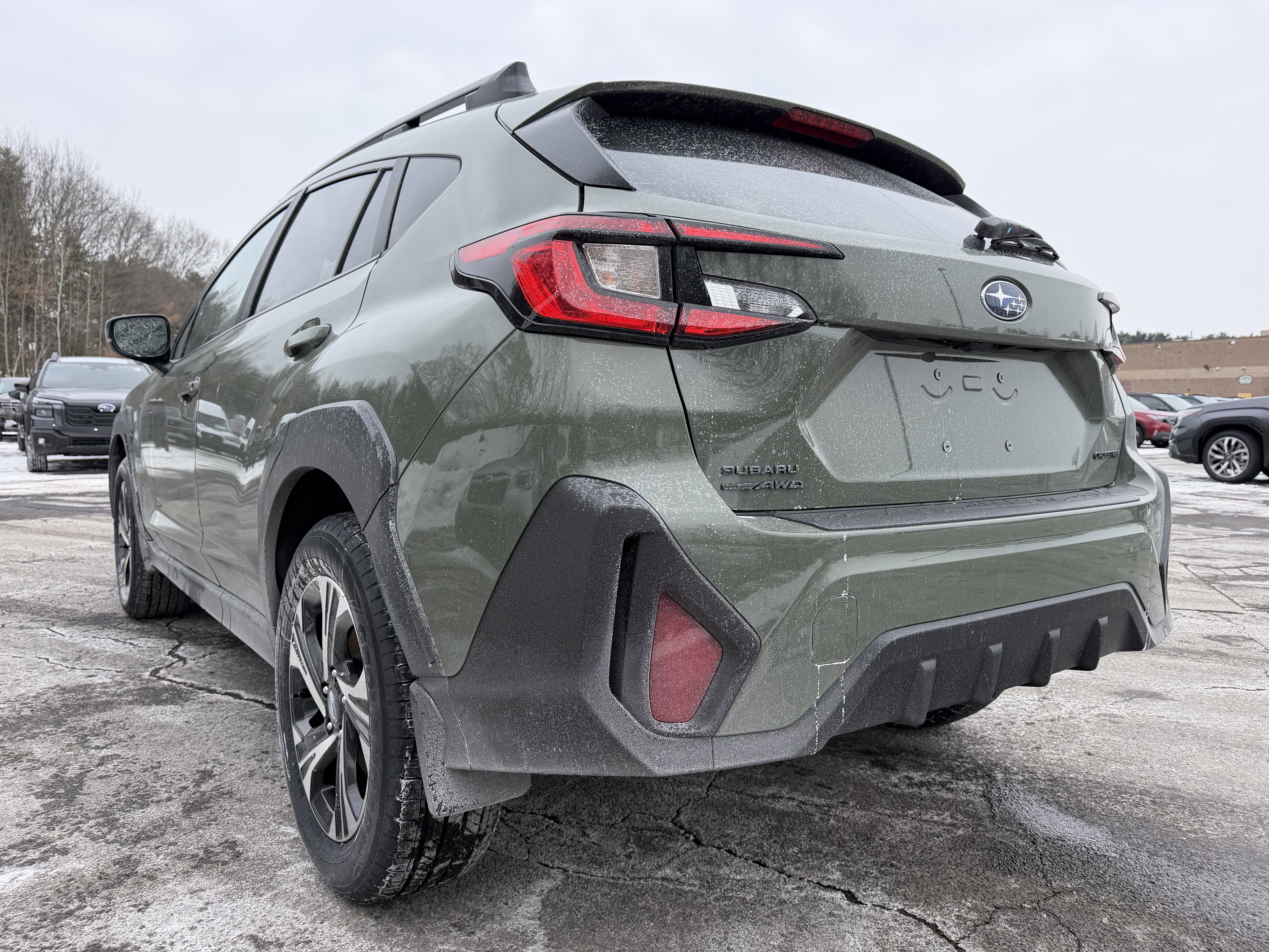 2026 Subaru CROSSTREK Premium