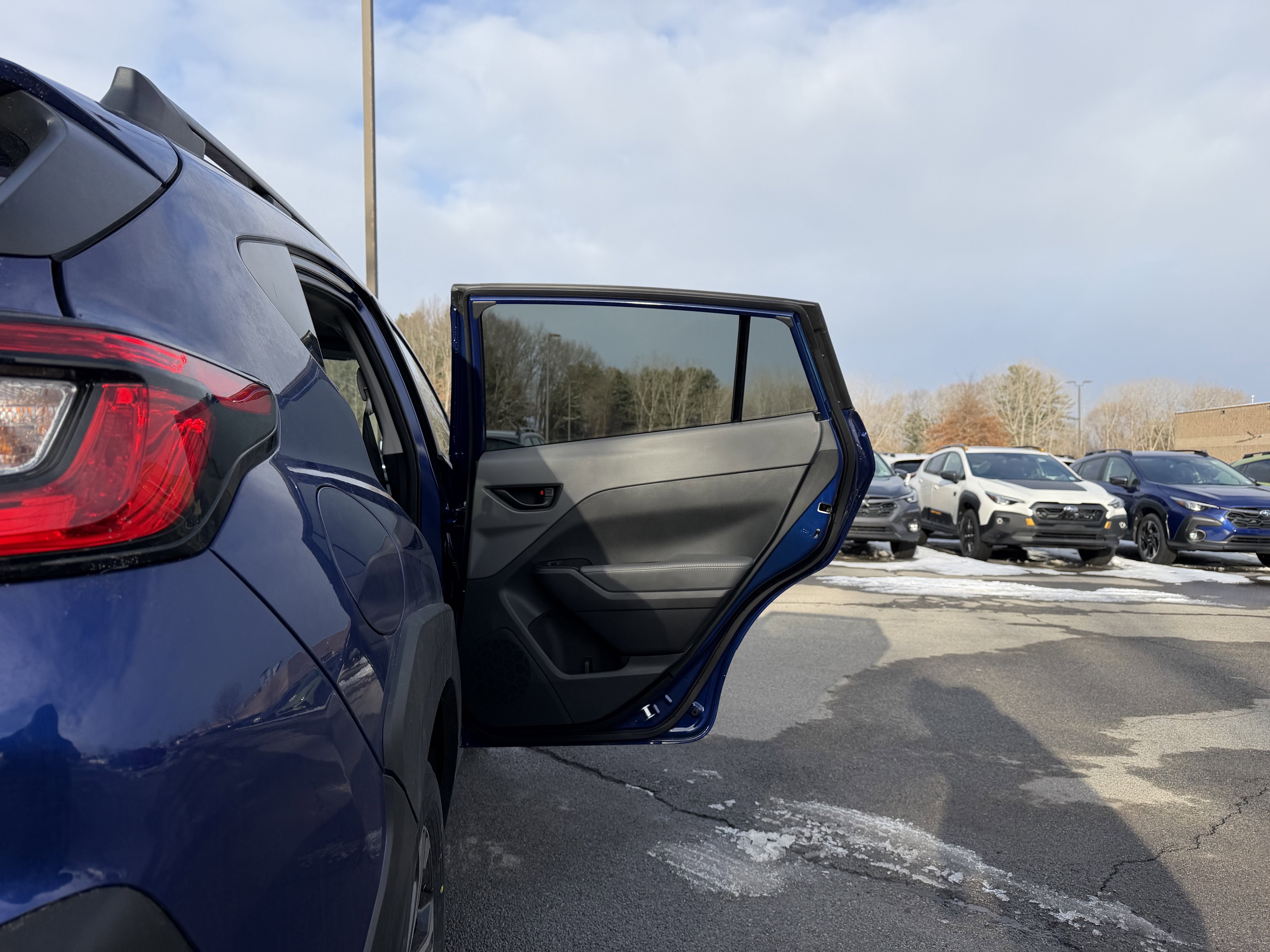 2026 Subaru CROSSTREK Premium