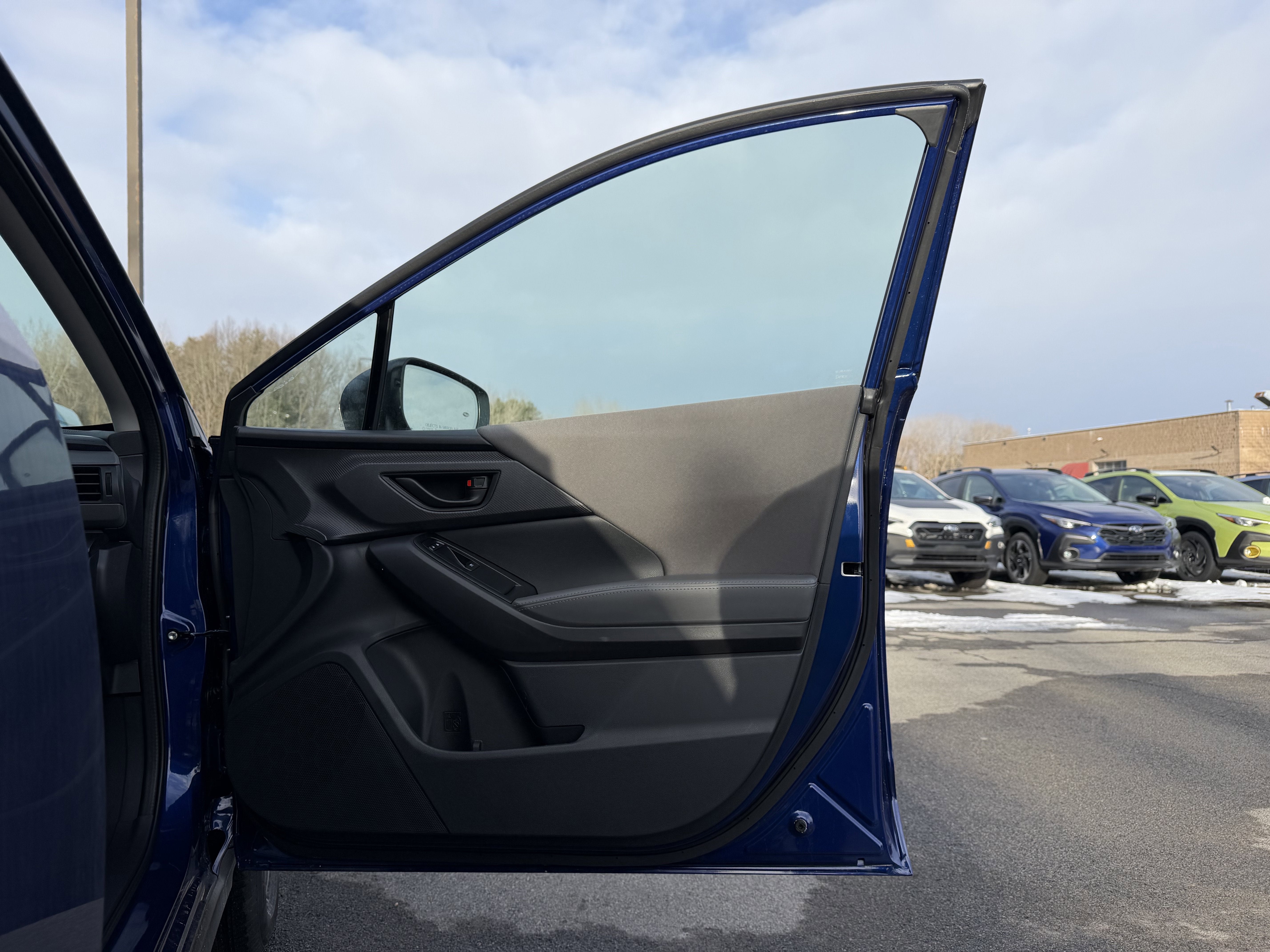 2026 Subaru CROSSTREK Premium