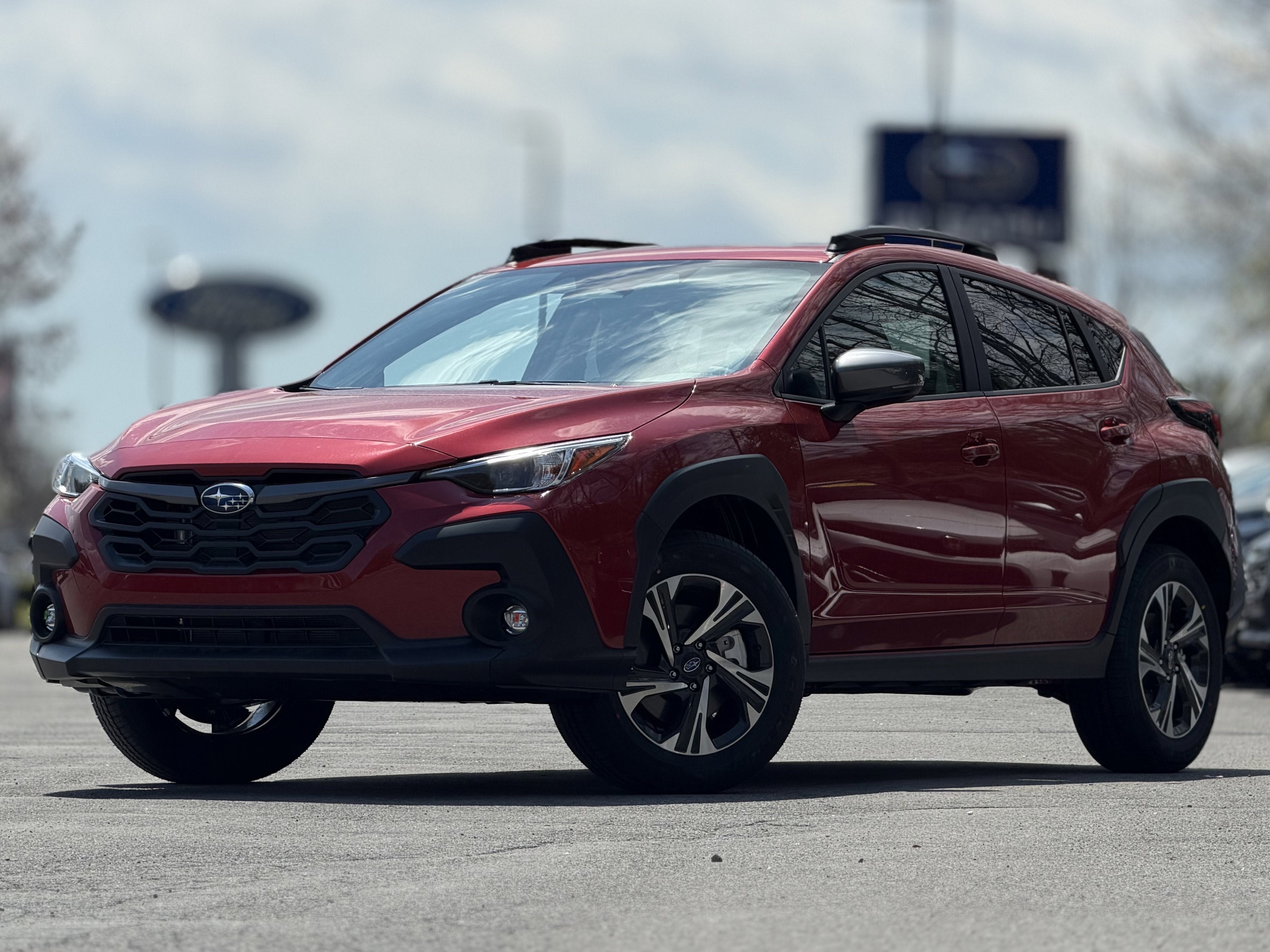 2026 Subaru CROSSTREK Premium