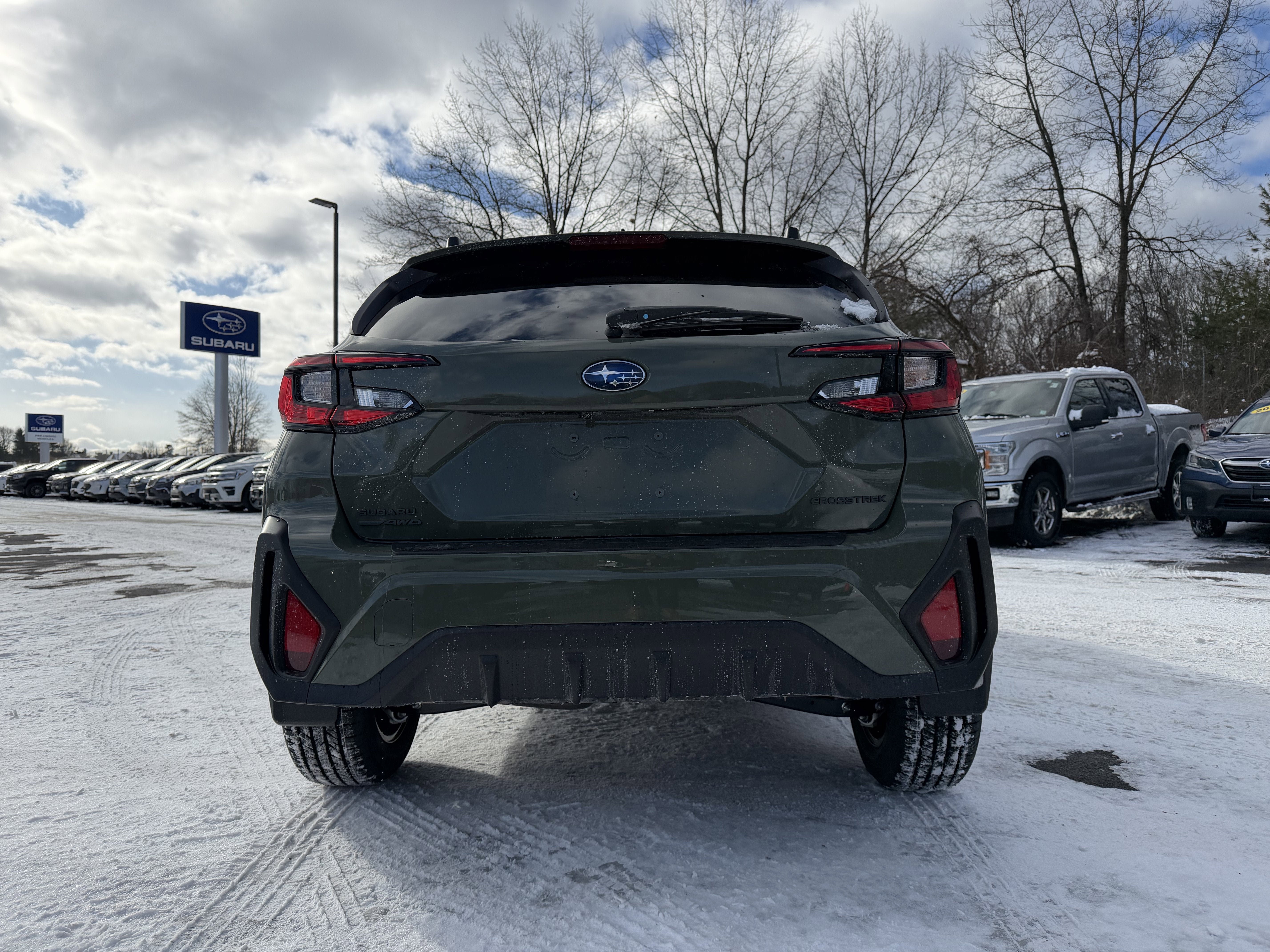 2026 Subaru CROSSTREK Premium
