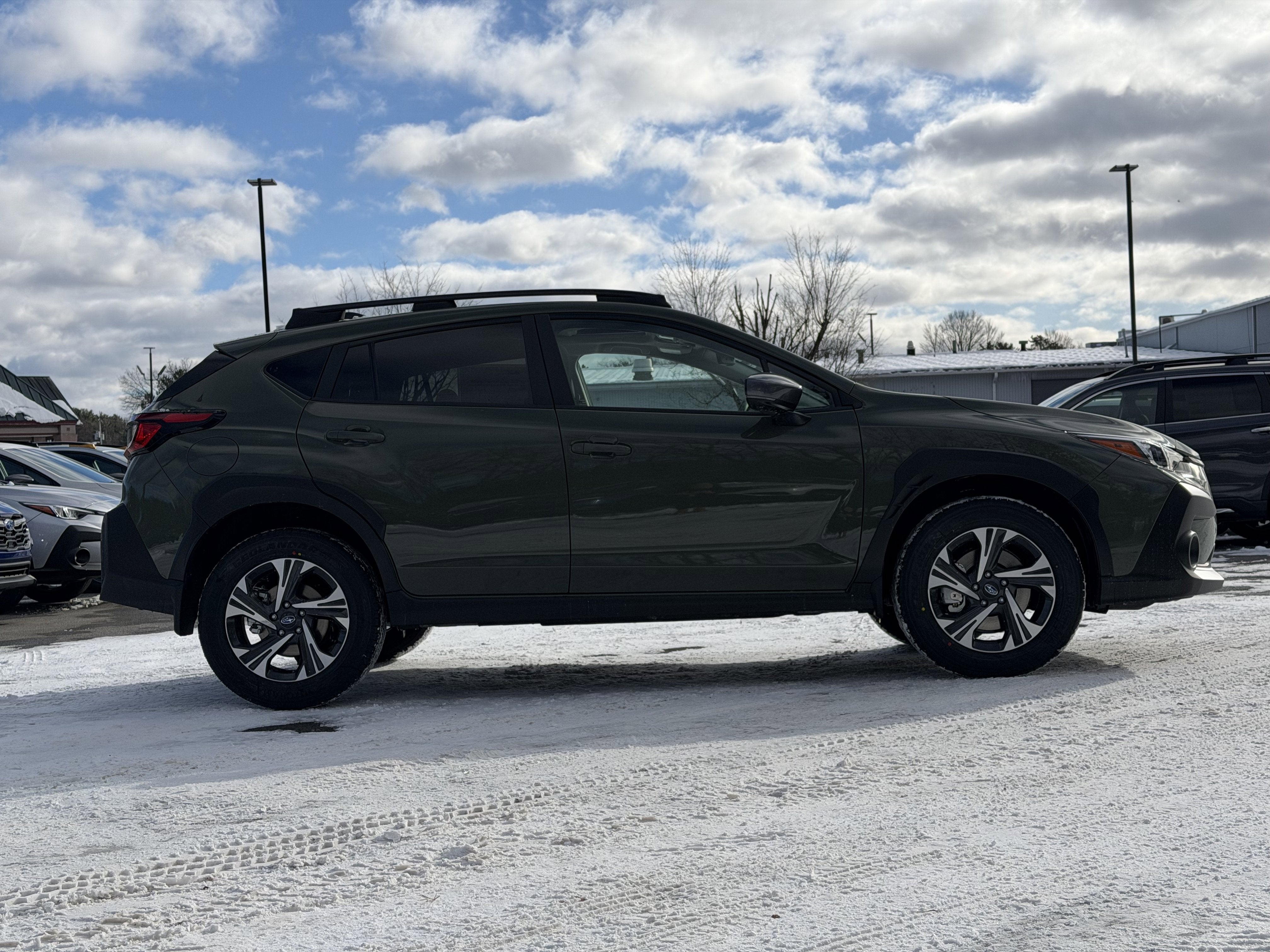 2026 Subaru CROSSTREK Premium