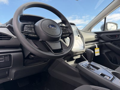 2026 Subaru CROSSTREK Premium