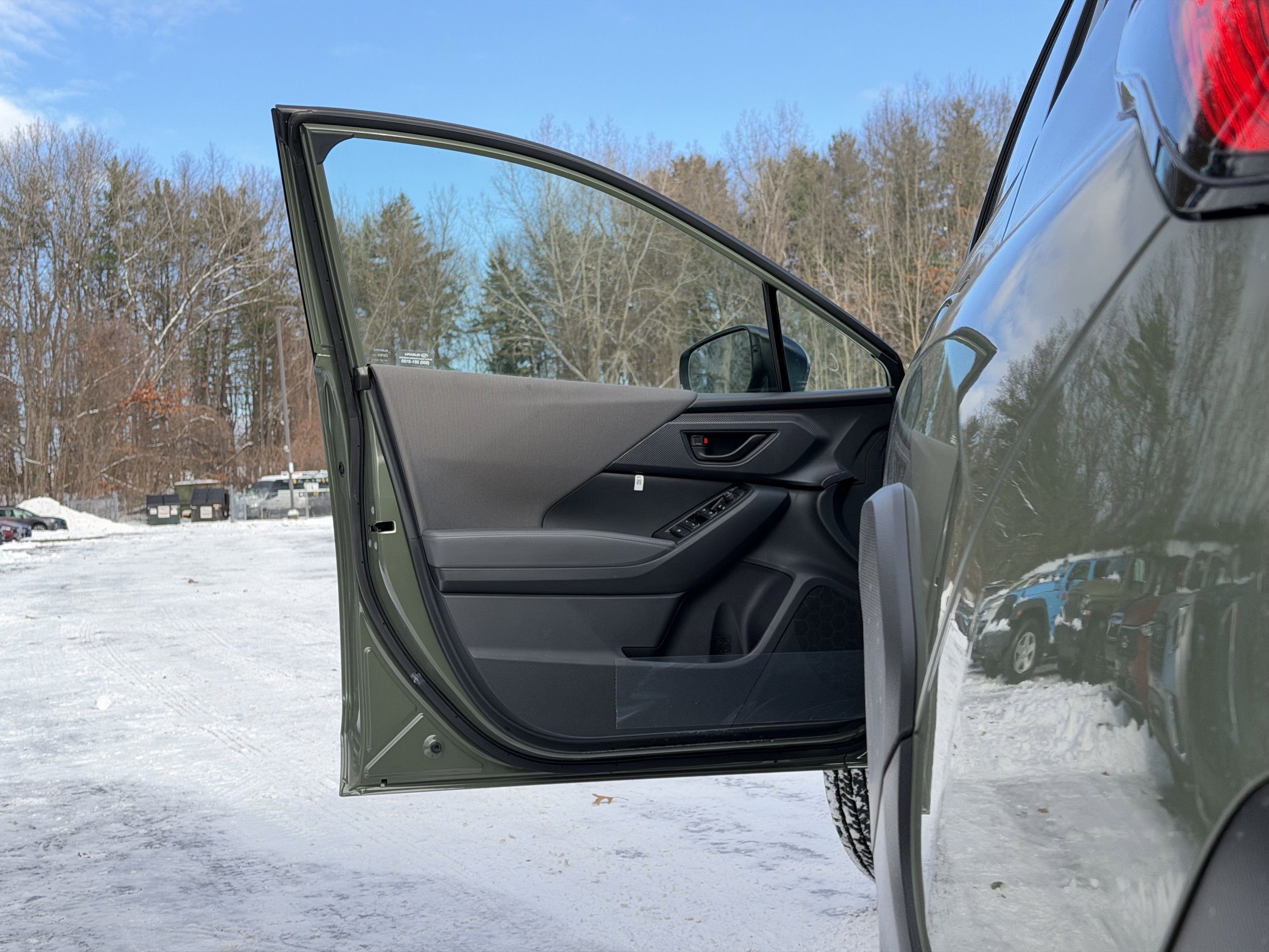 2026 Subaru CROSSTREK Premium