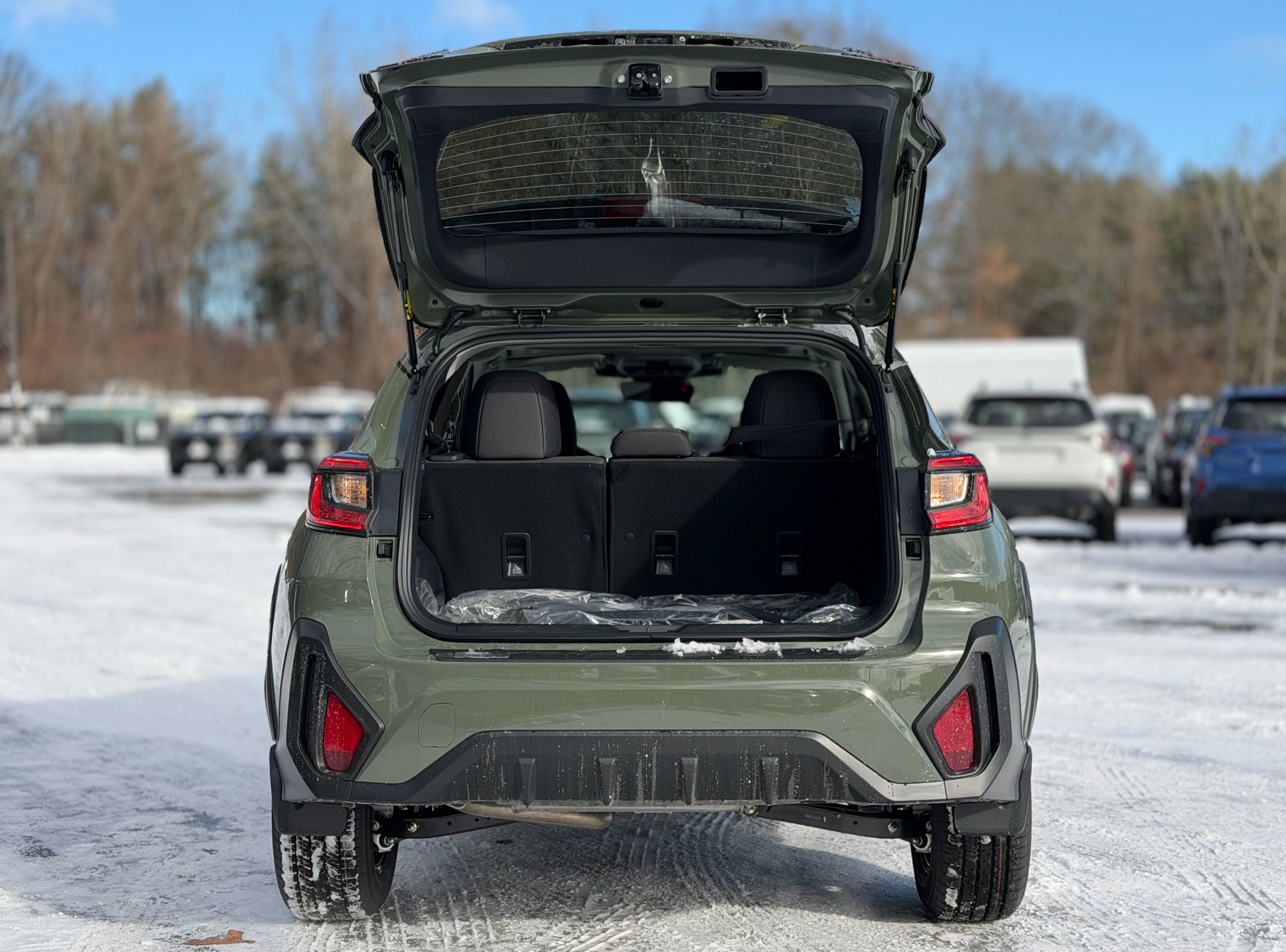 2026 Subaru CROSSTREK Premium