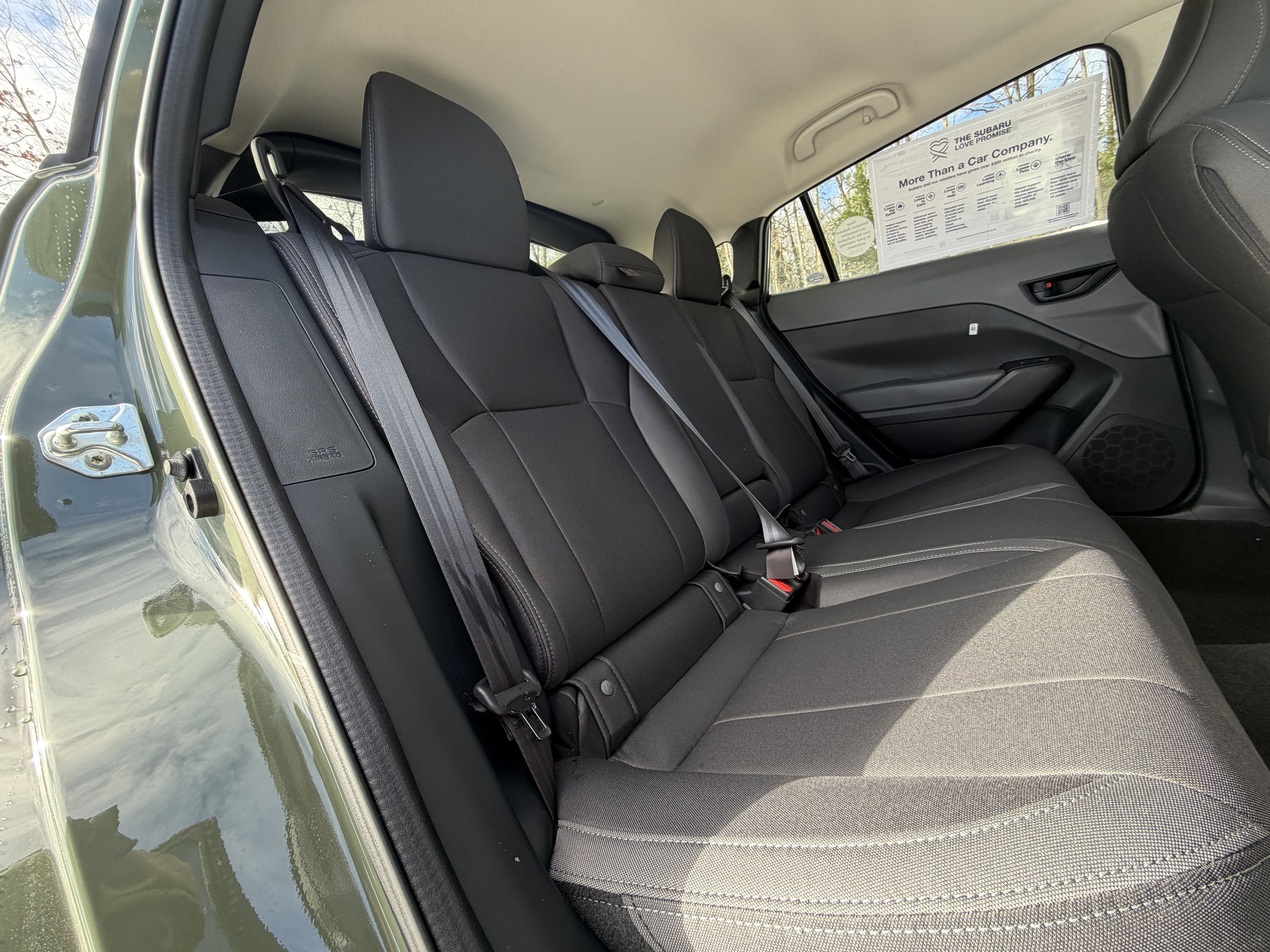 2026 Subaru CROSSTREK Premium