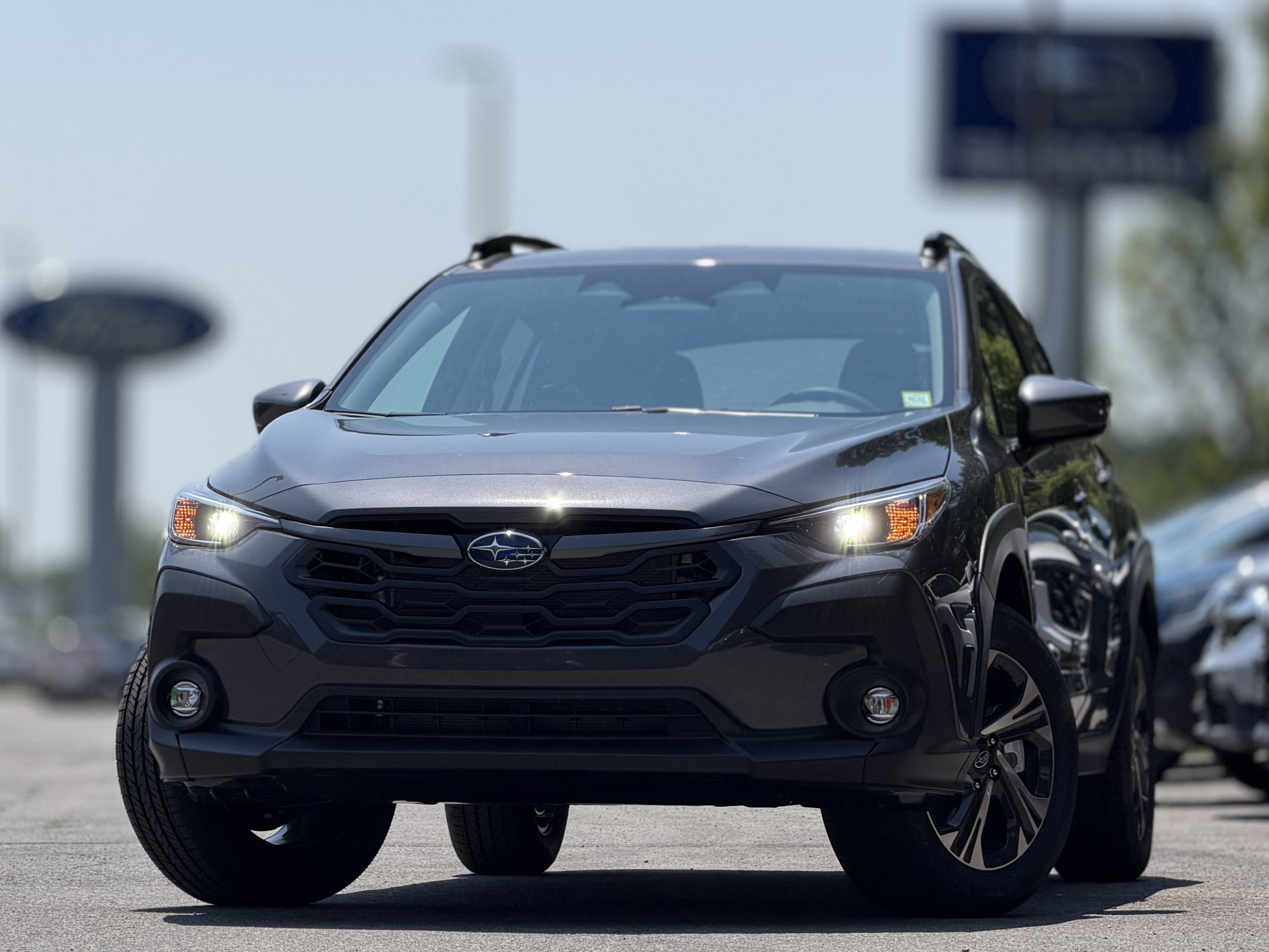 2026 Subaru CROSSTREK Premium