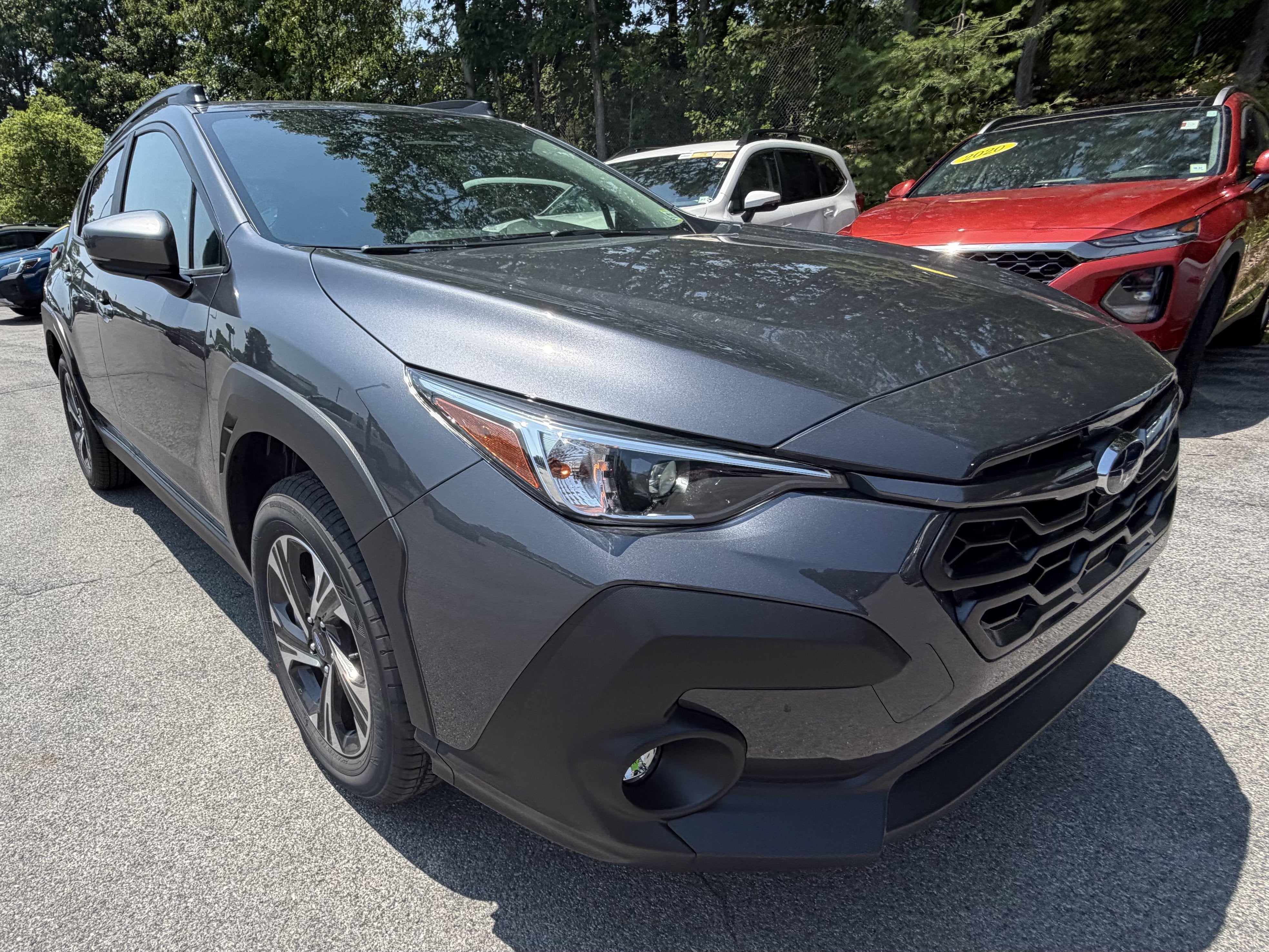 2026 Subaru CROSSTREK Premium