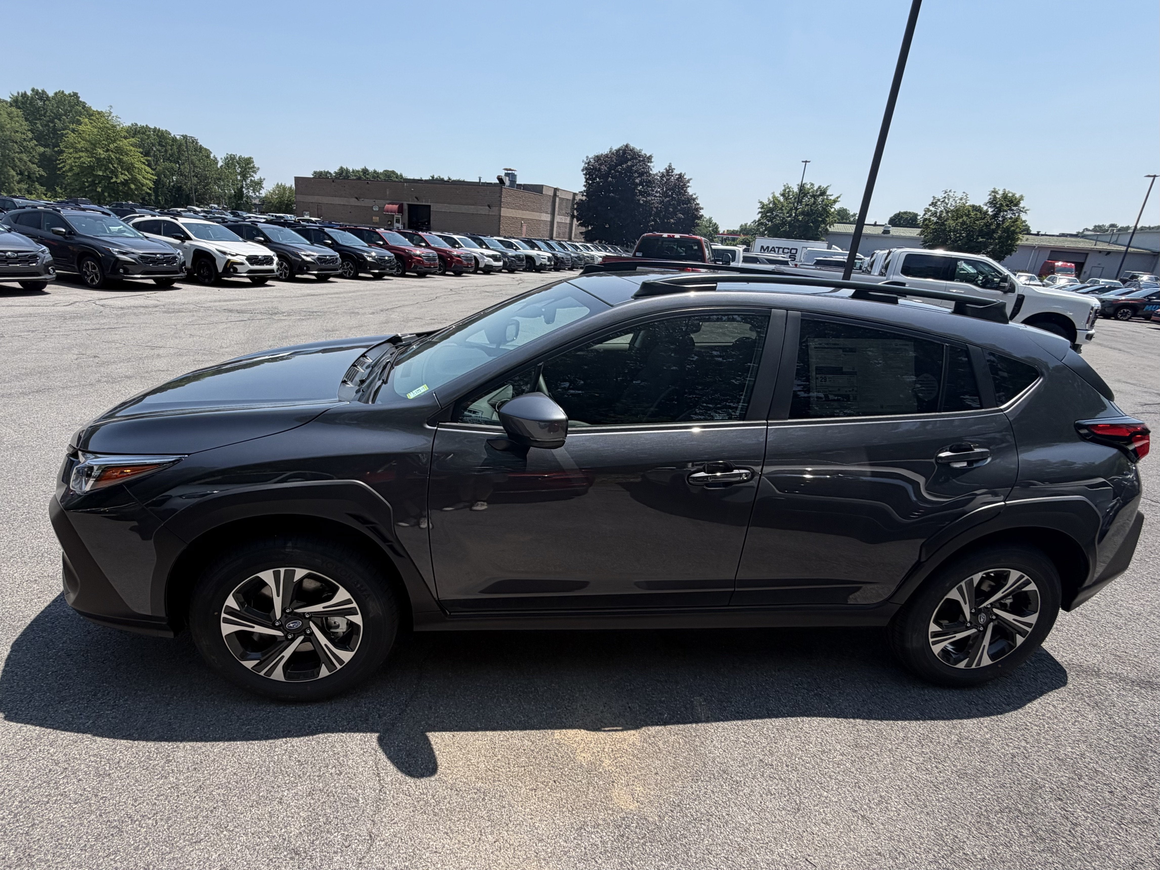2026 Subaru CROSSTREK Premium