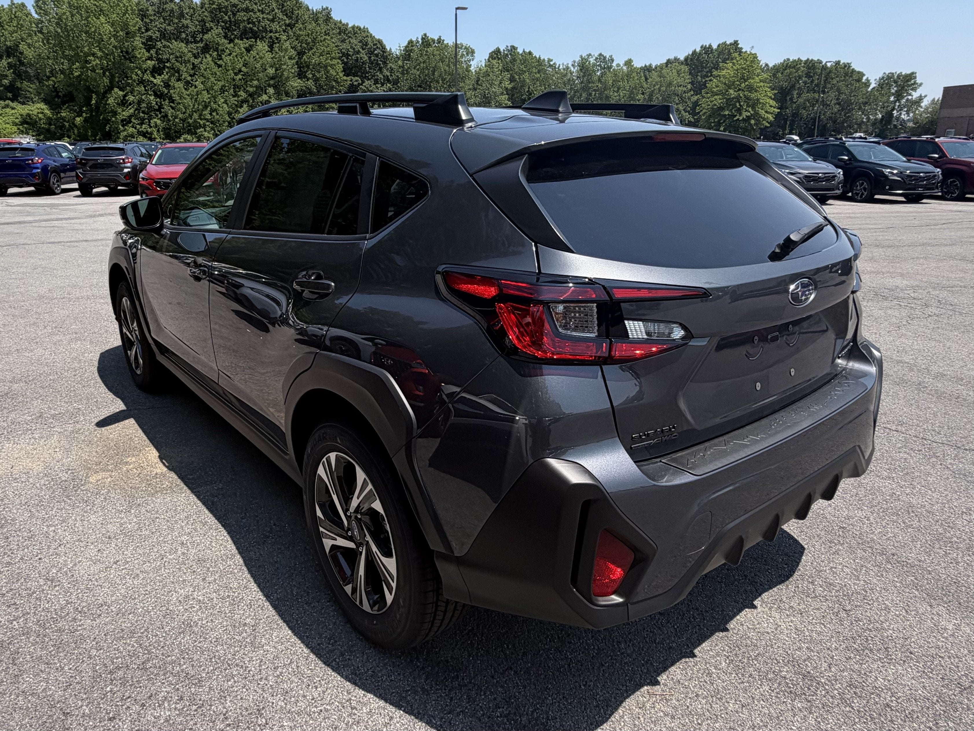 2026 Subaru CROSSTREK Premium