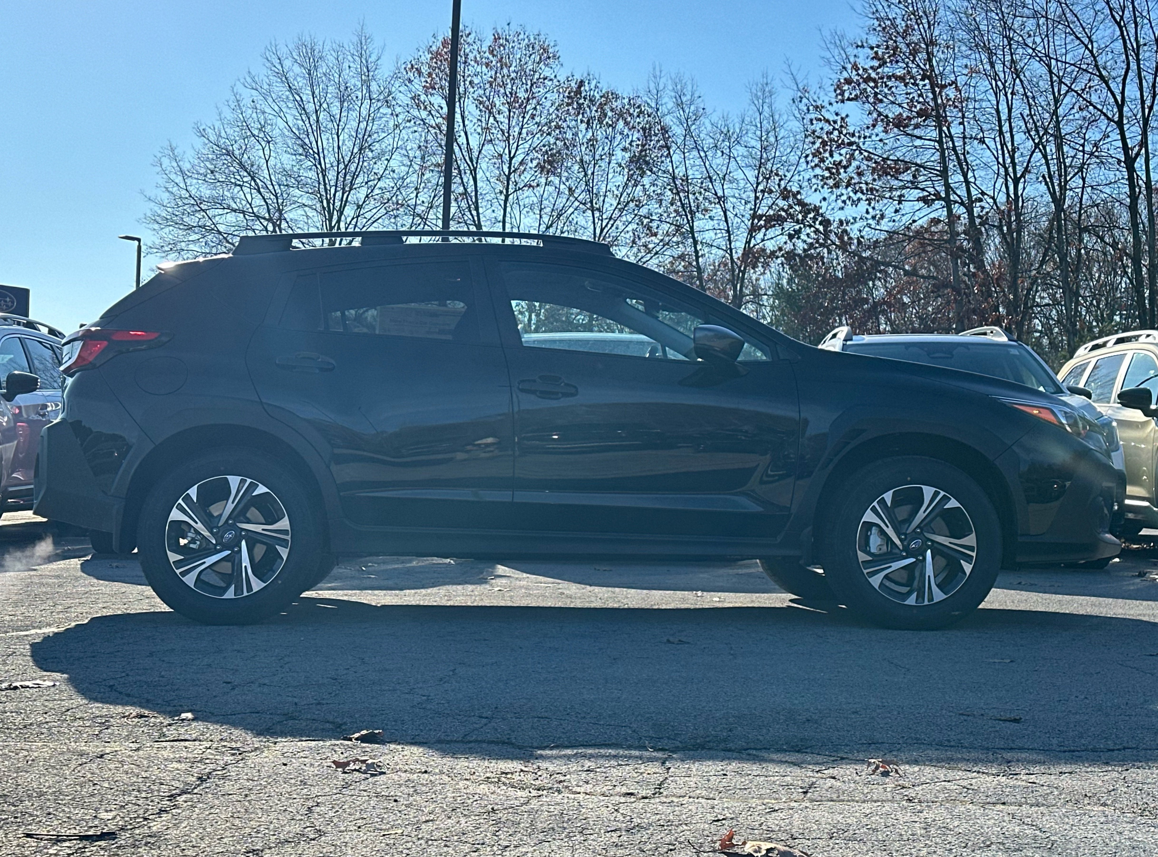 2026 Subaru CROSSTREK Premium