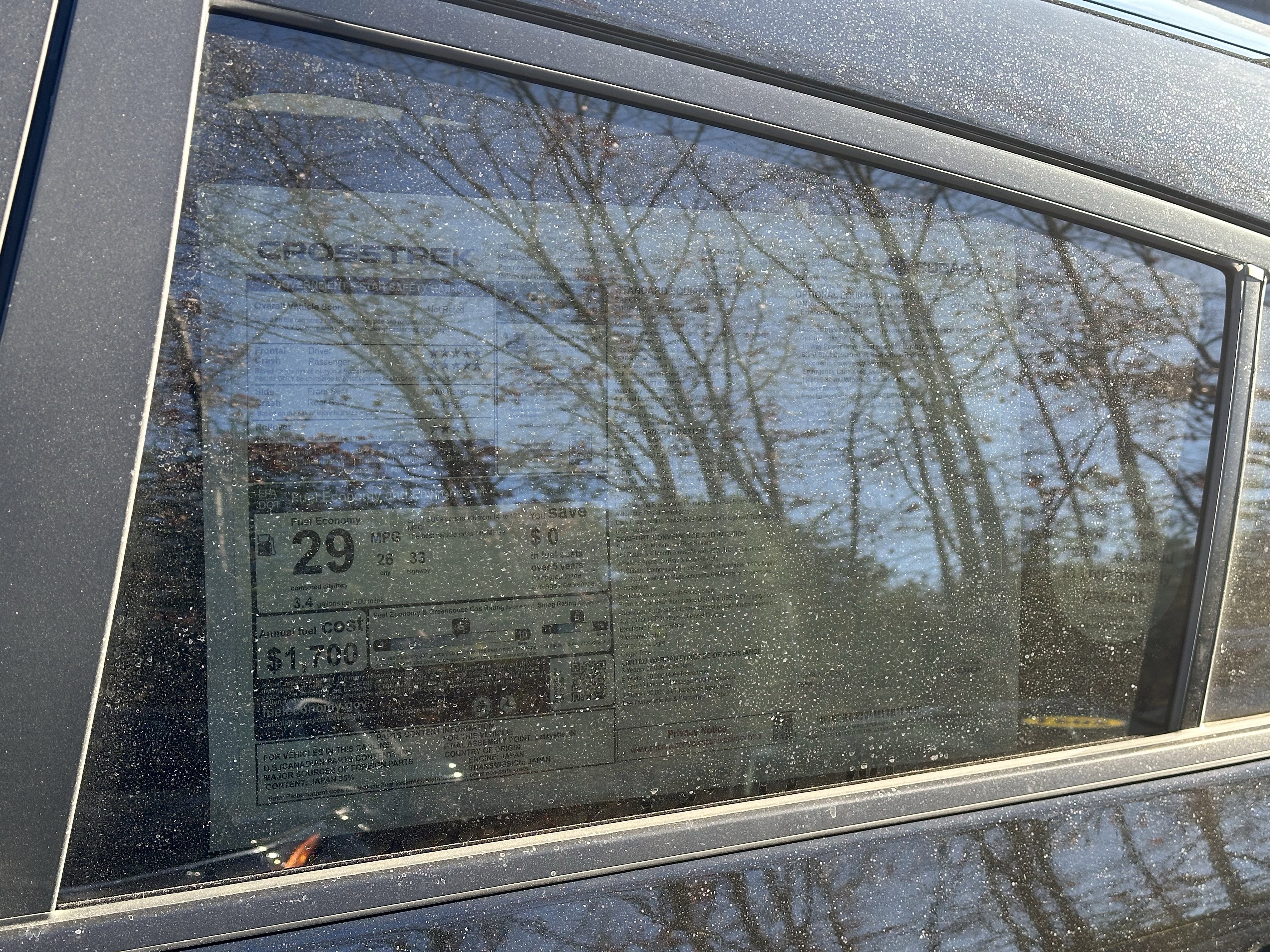 2026 Subaru CROSSTREK Premium