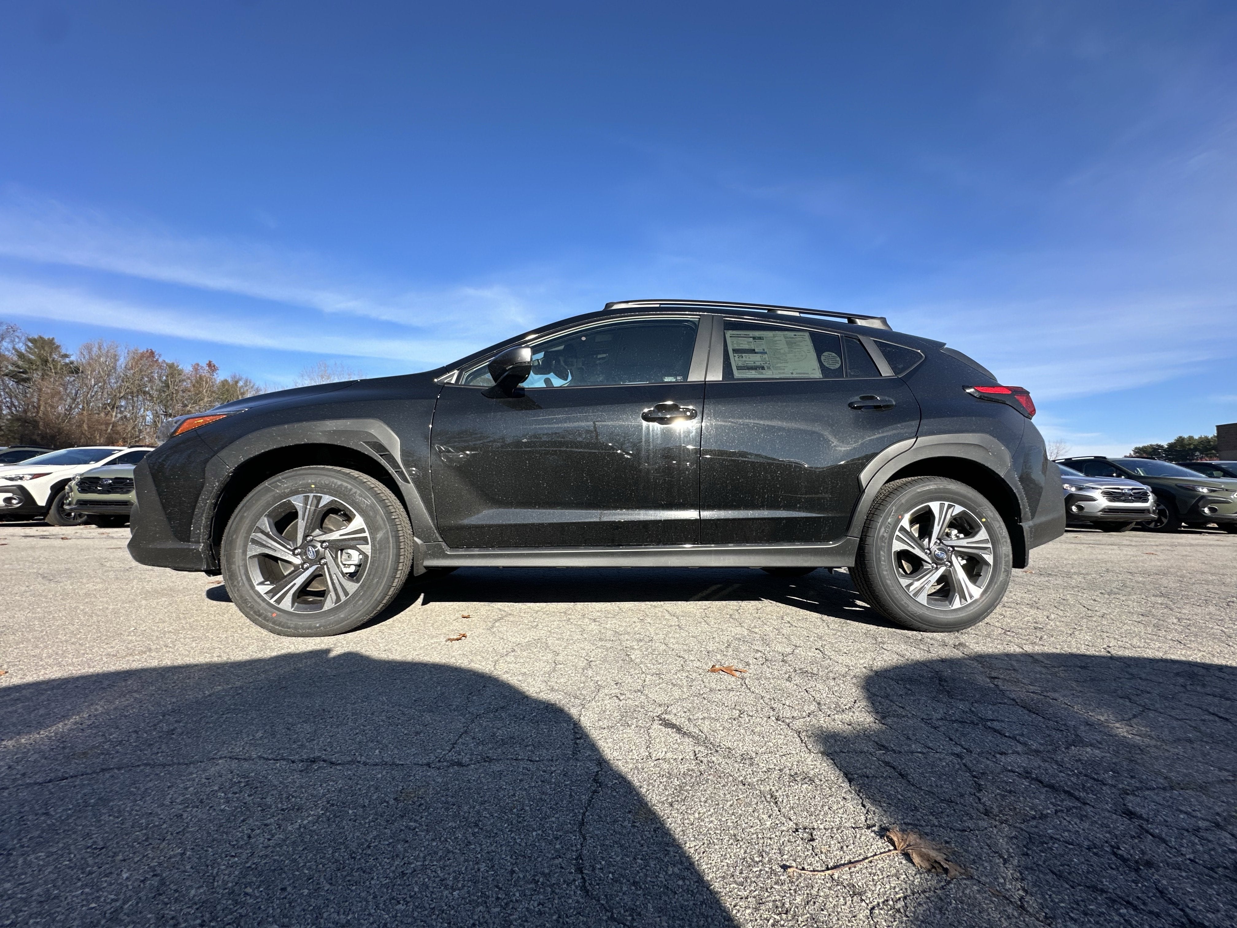 2026 Subaru CROSSTREK Premium