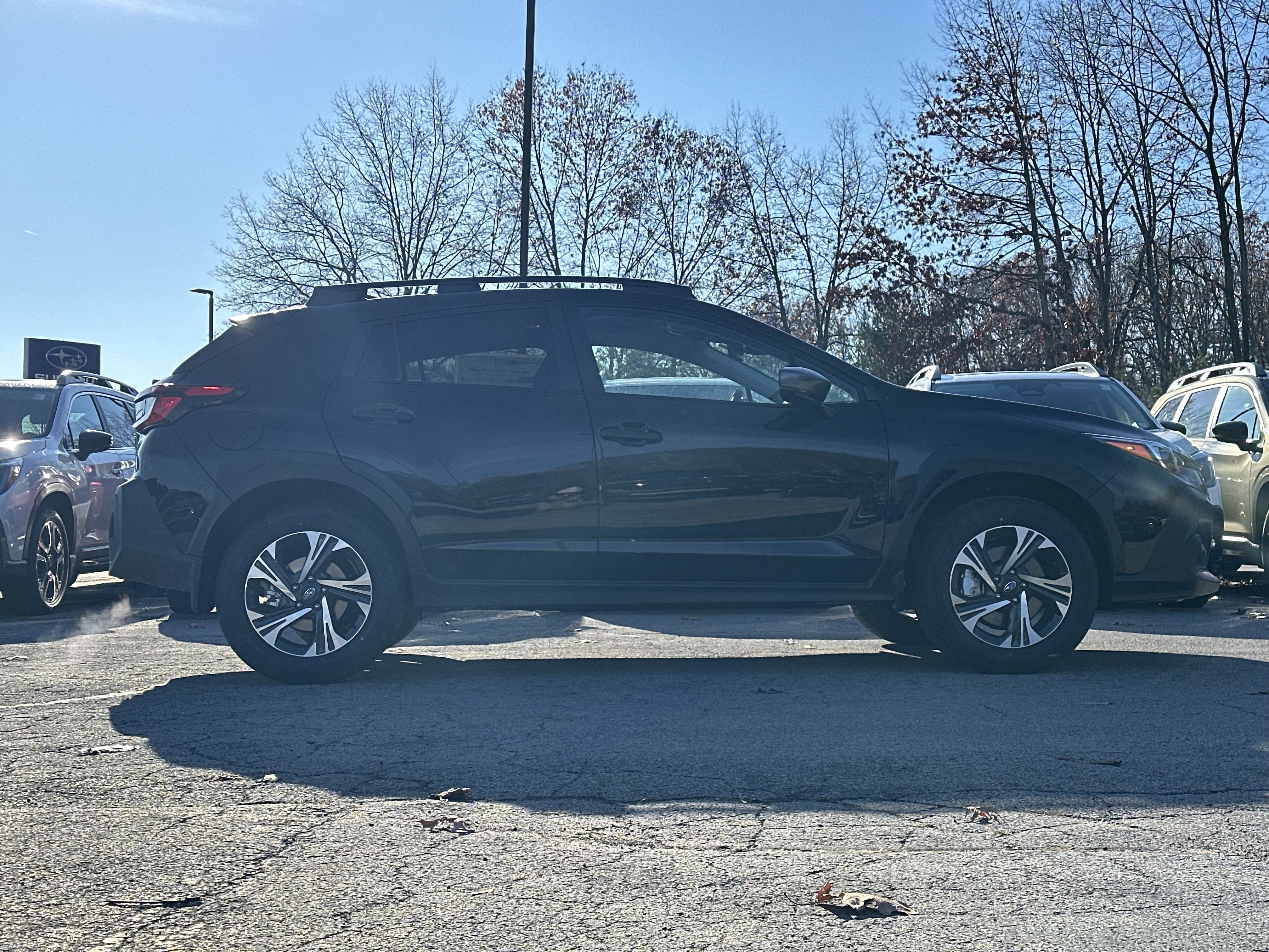 2026 Subaru CROSSTREK Premium
