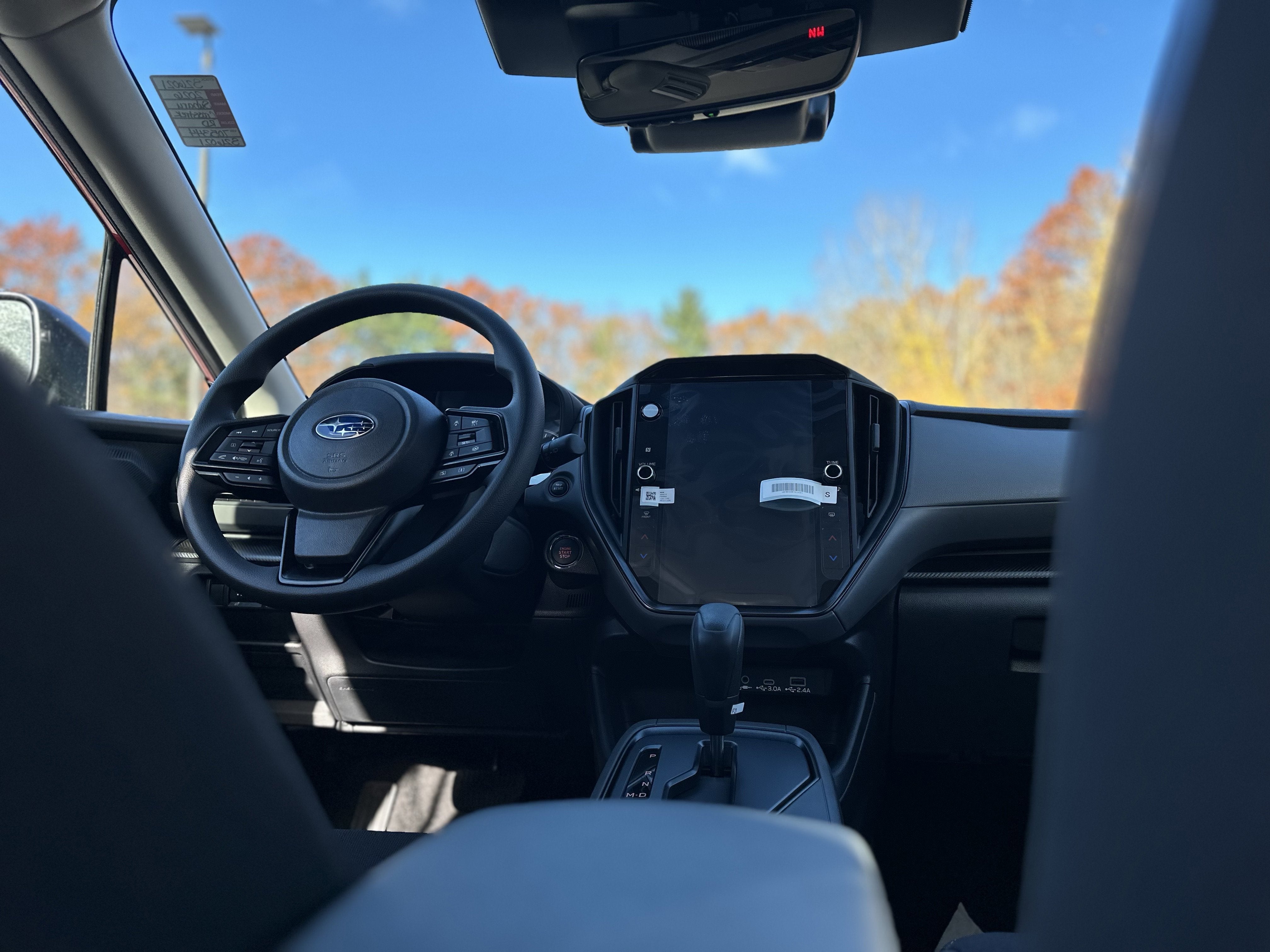 2026 Subaru CROSSTREK Premium