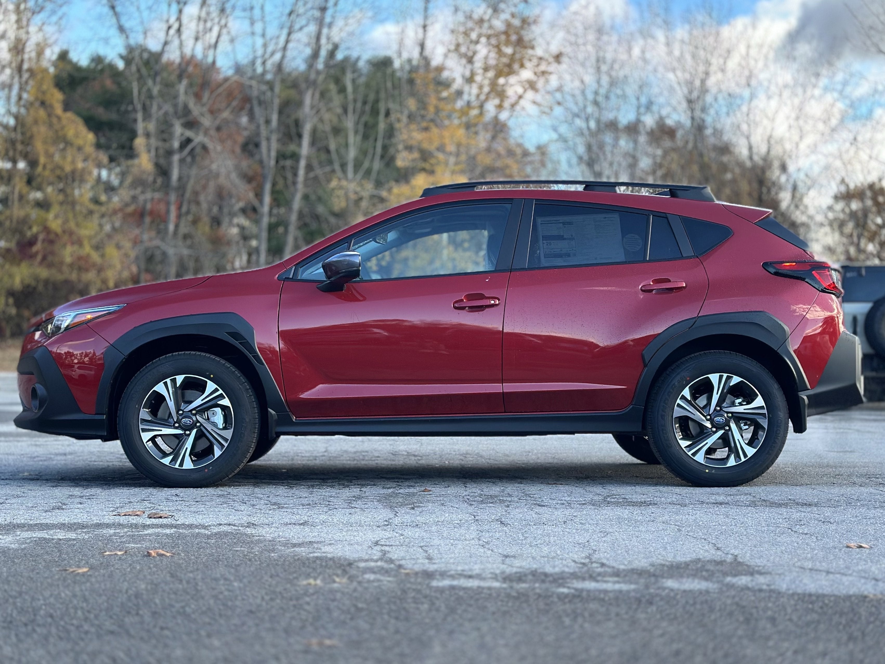2026 Subaru CROSSTREK Premium