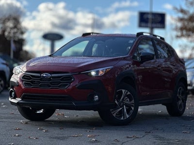 2026 Subaru CROSSTREK Premium