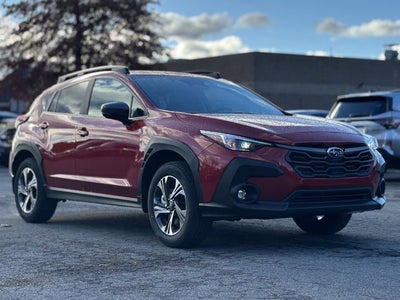 2026 Subaru CROSSTREK Premium