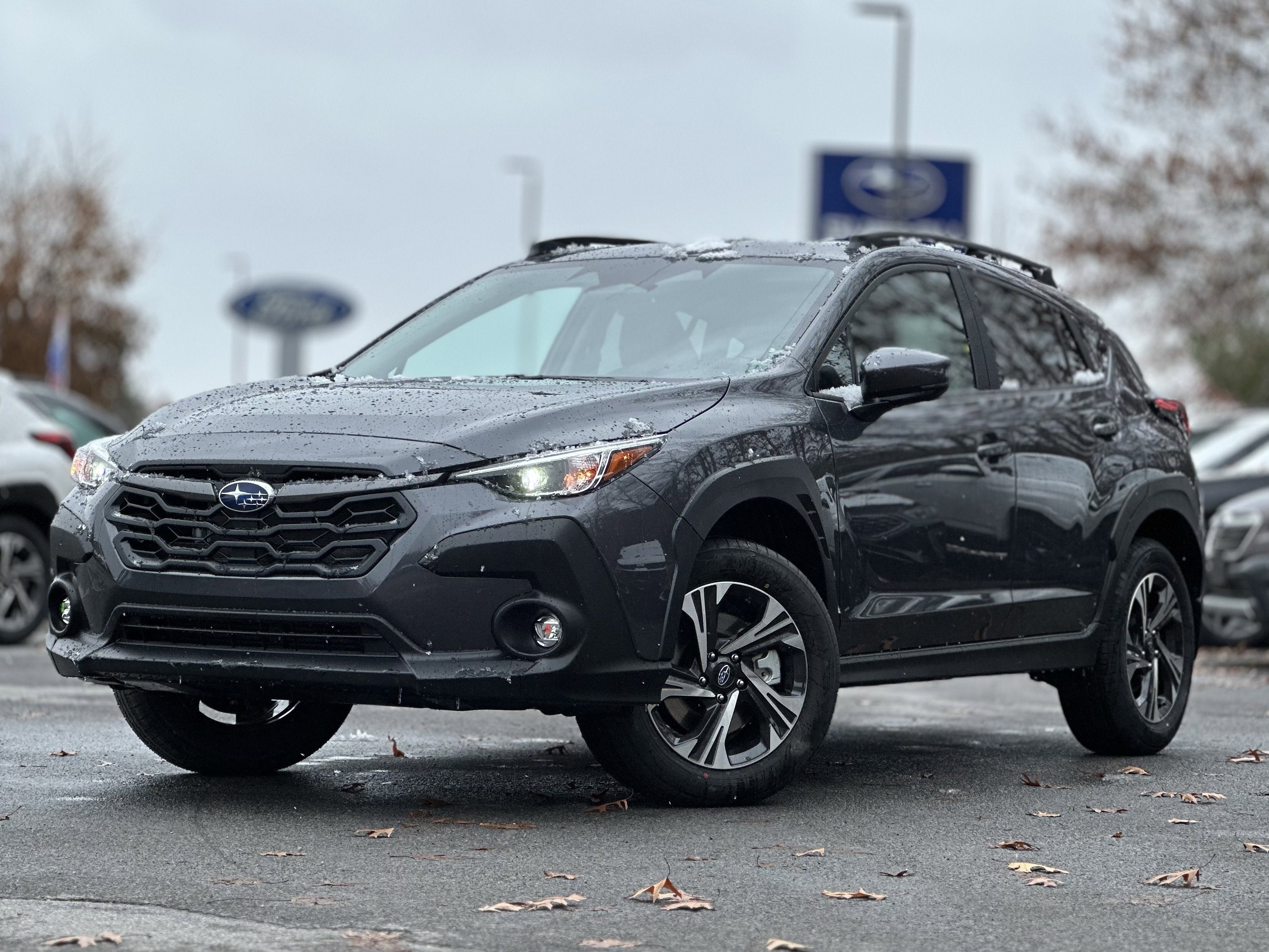 2026 Subaru CROSSTREK Premium