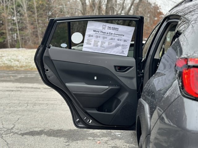 2026 Subaru CROSSTREK Premium