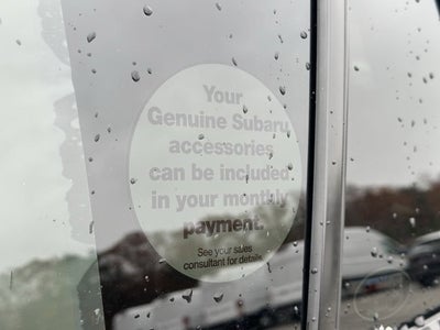 2026 Subaru CROSSTREK Premium