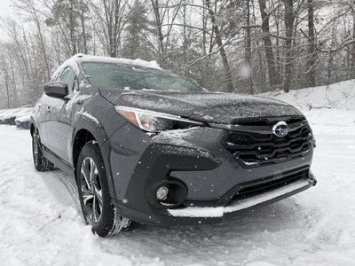2026 Subaru CROSSTREK Premium