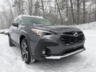 2026 Subaru CROSSTREK Premium