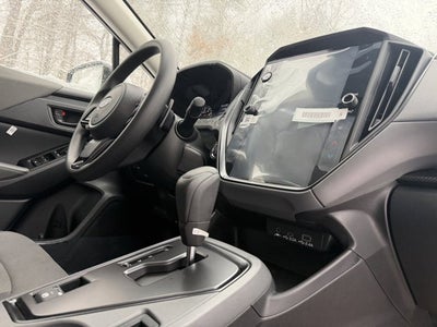 2026 Subaru CROSSTREK Premium