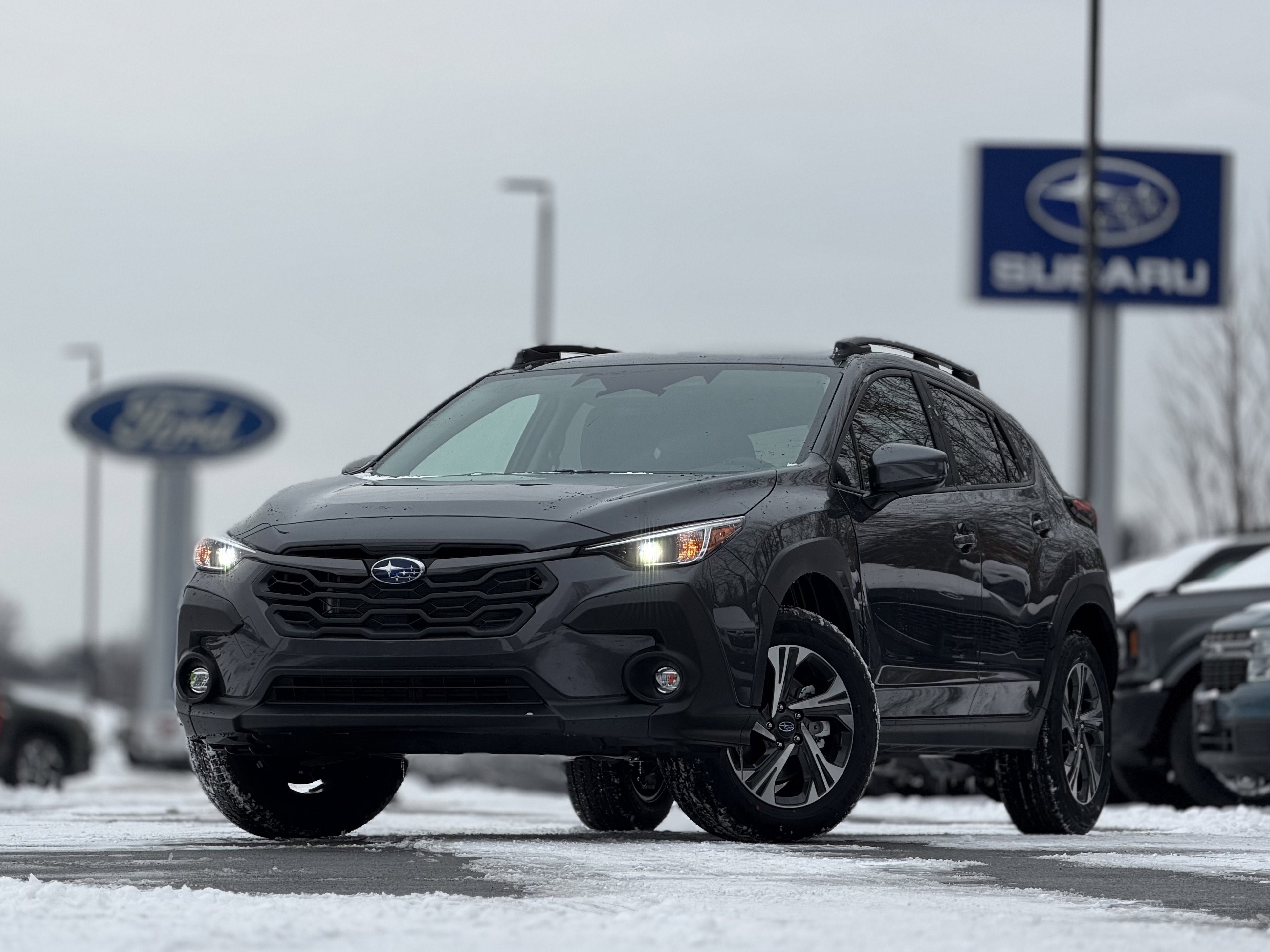 2026 Subaru CROSSTREK Premium