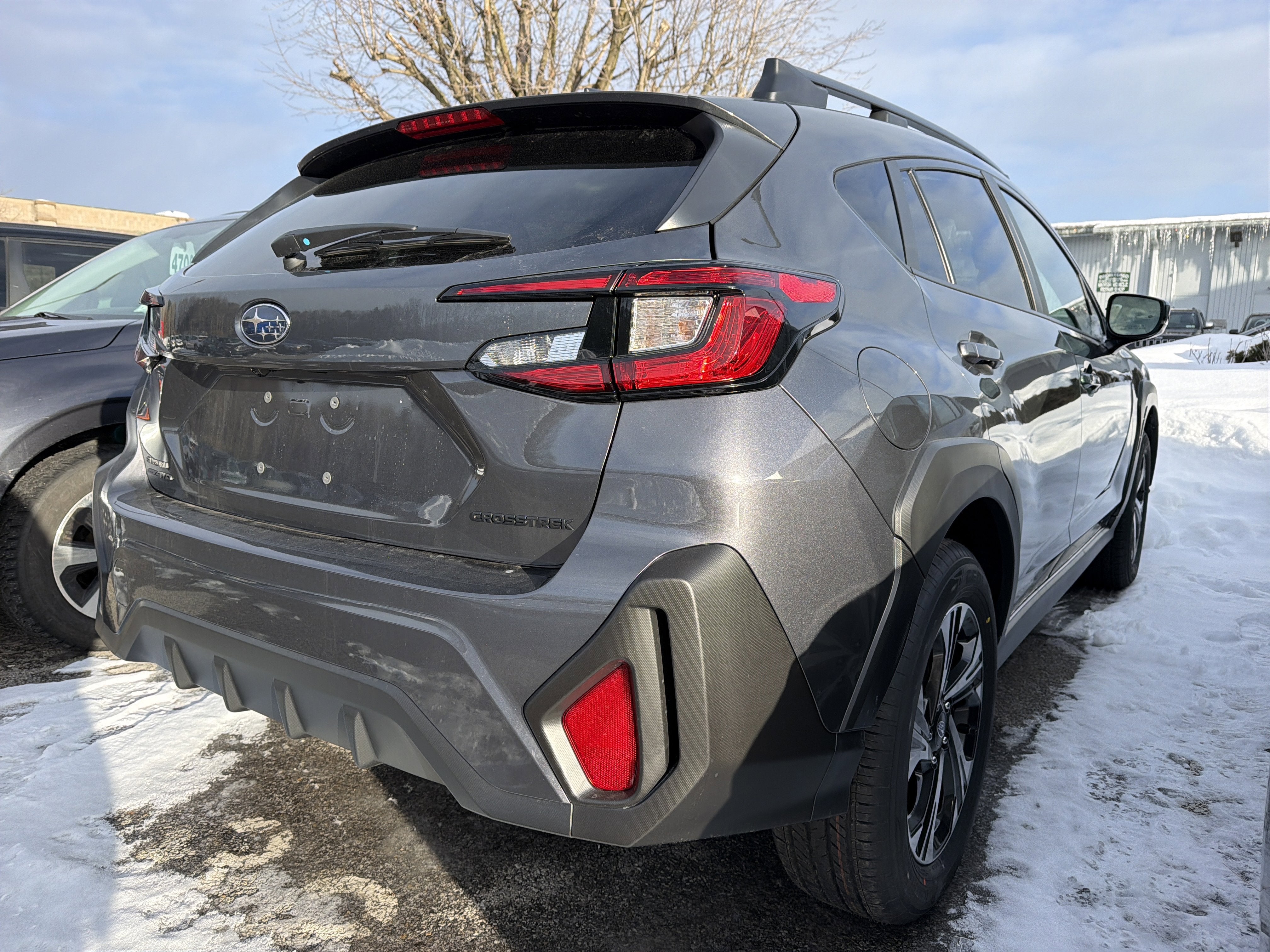 2026 Subaru CROSSTREK Premium