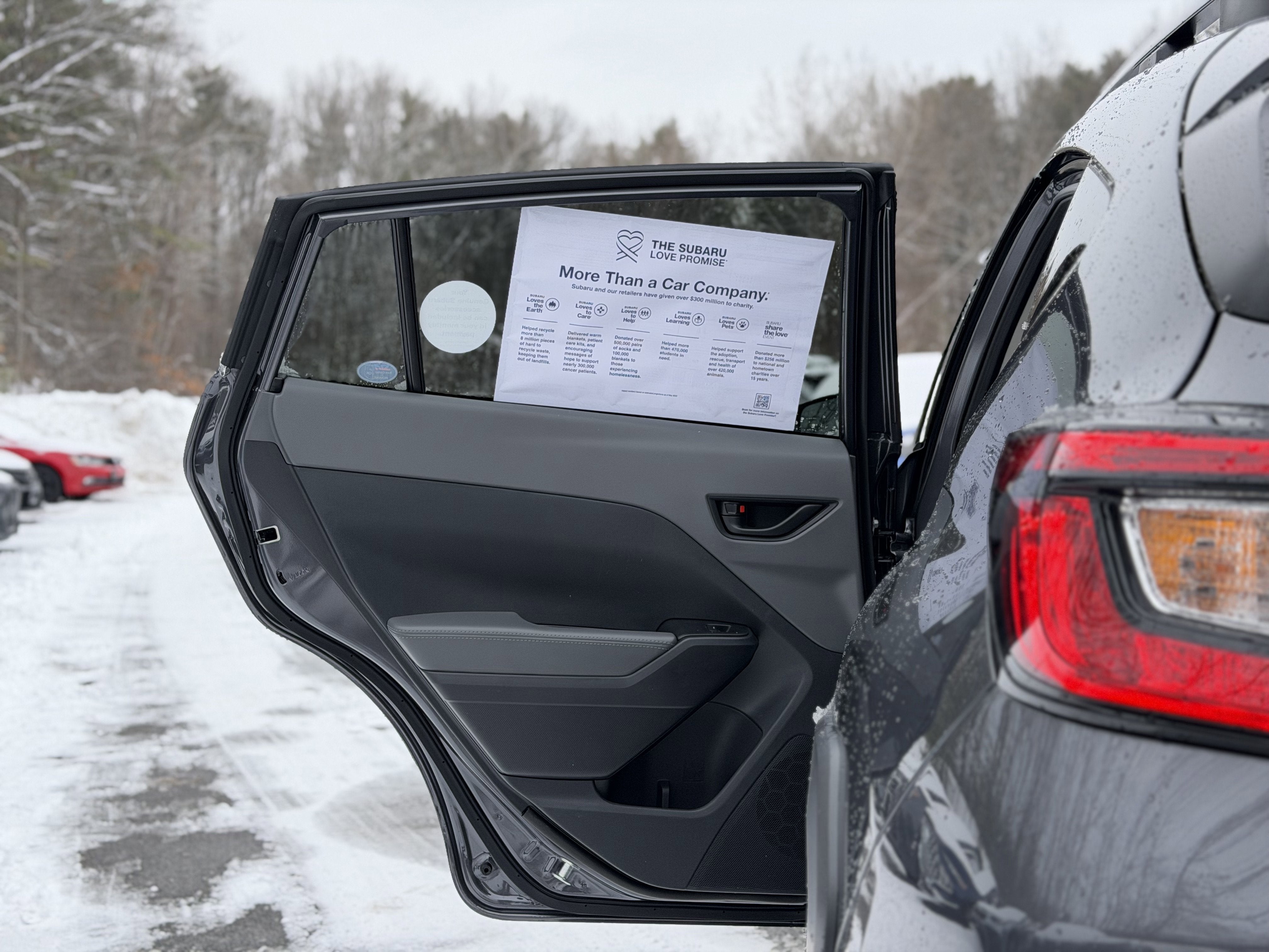 2026 Subaru CROSSTREK Premium