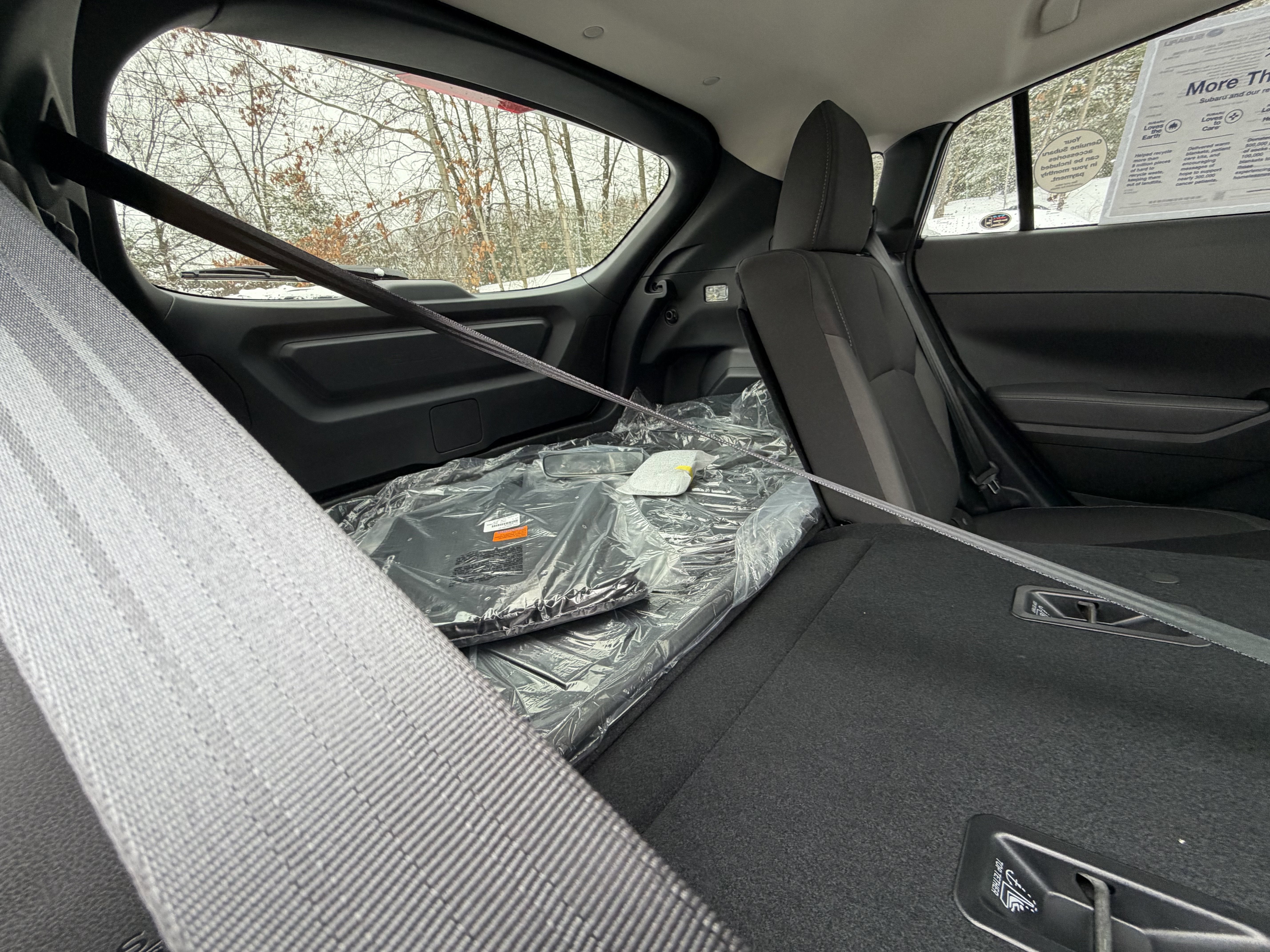 2026 Subaru CROSSTREK Premium