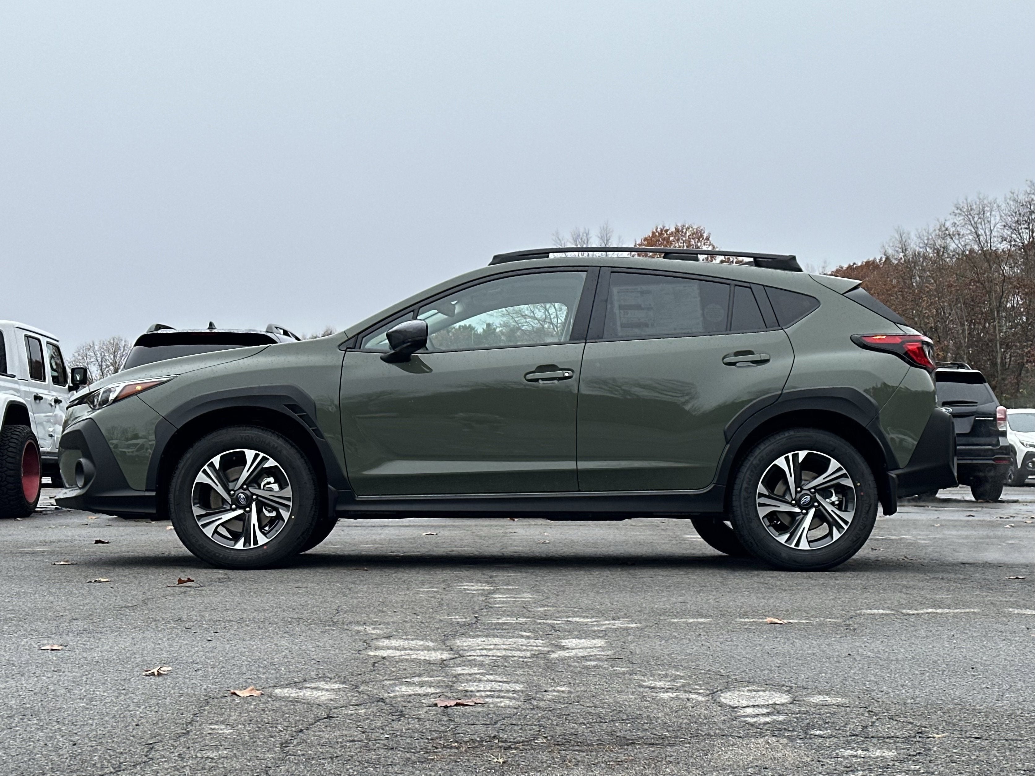 2026 Subaru CROSSTREK Premium