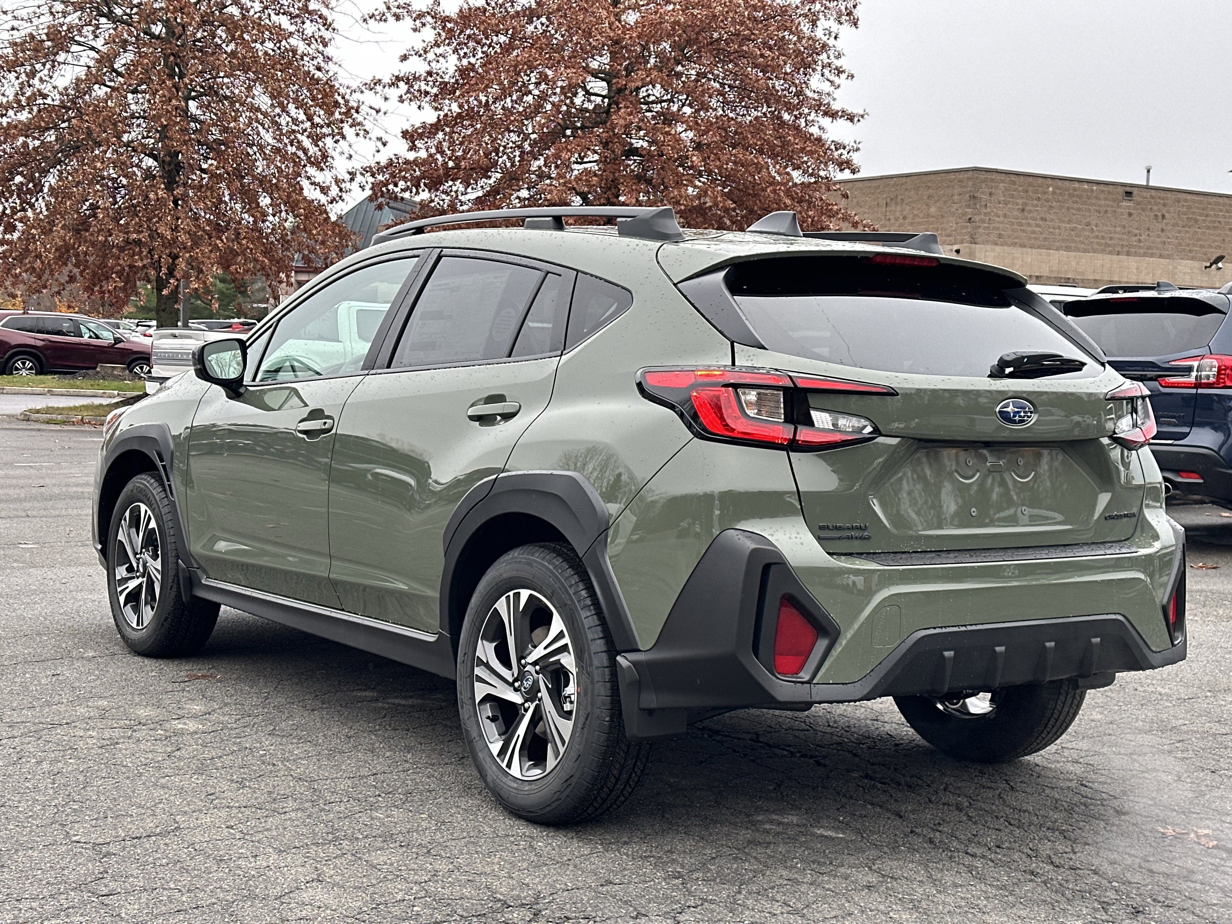 2026 Subaru CROSSTREK Premium