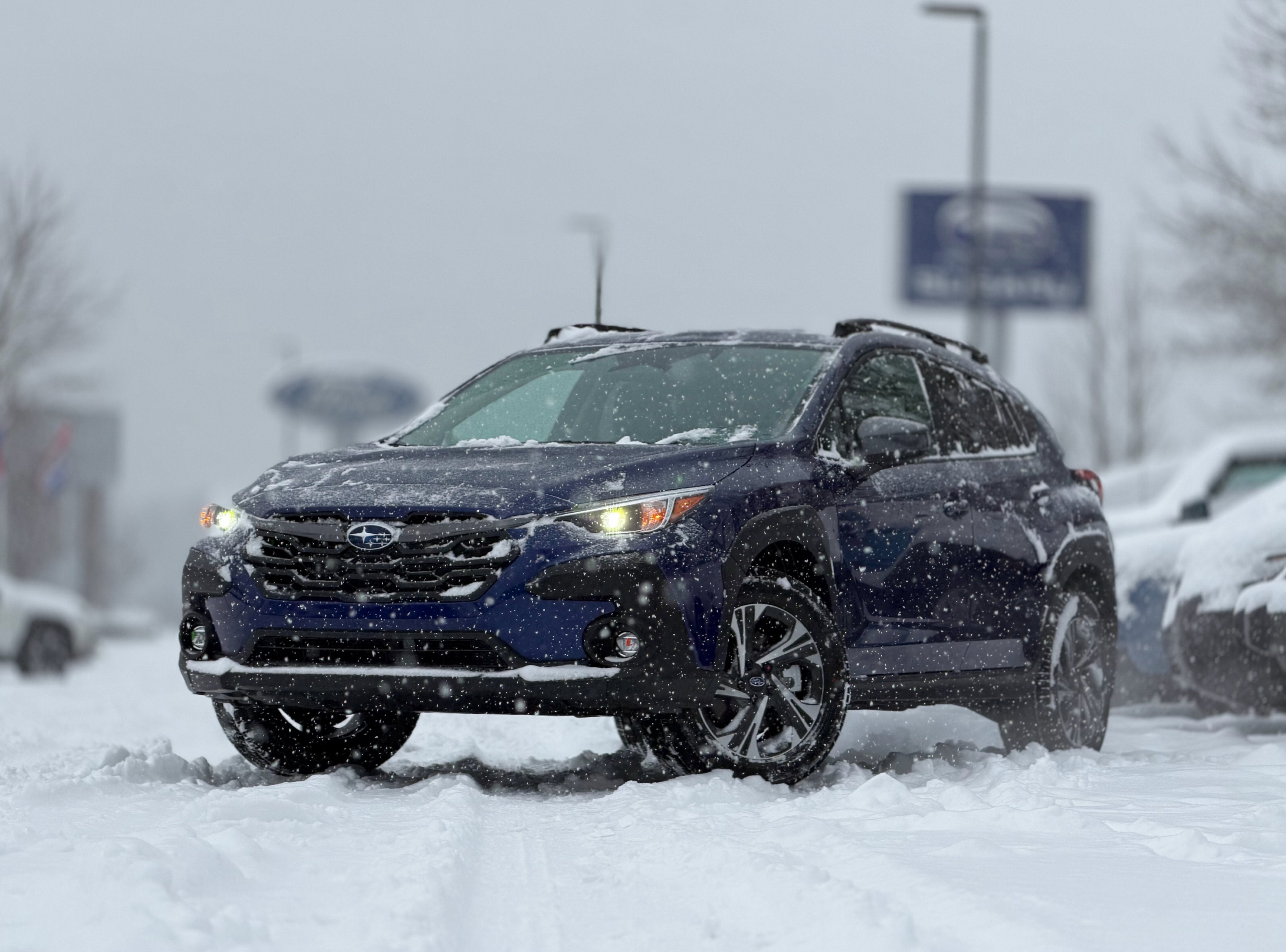 2026 Subaru CROSSTREK Premium