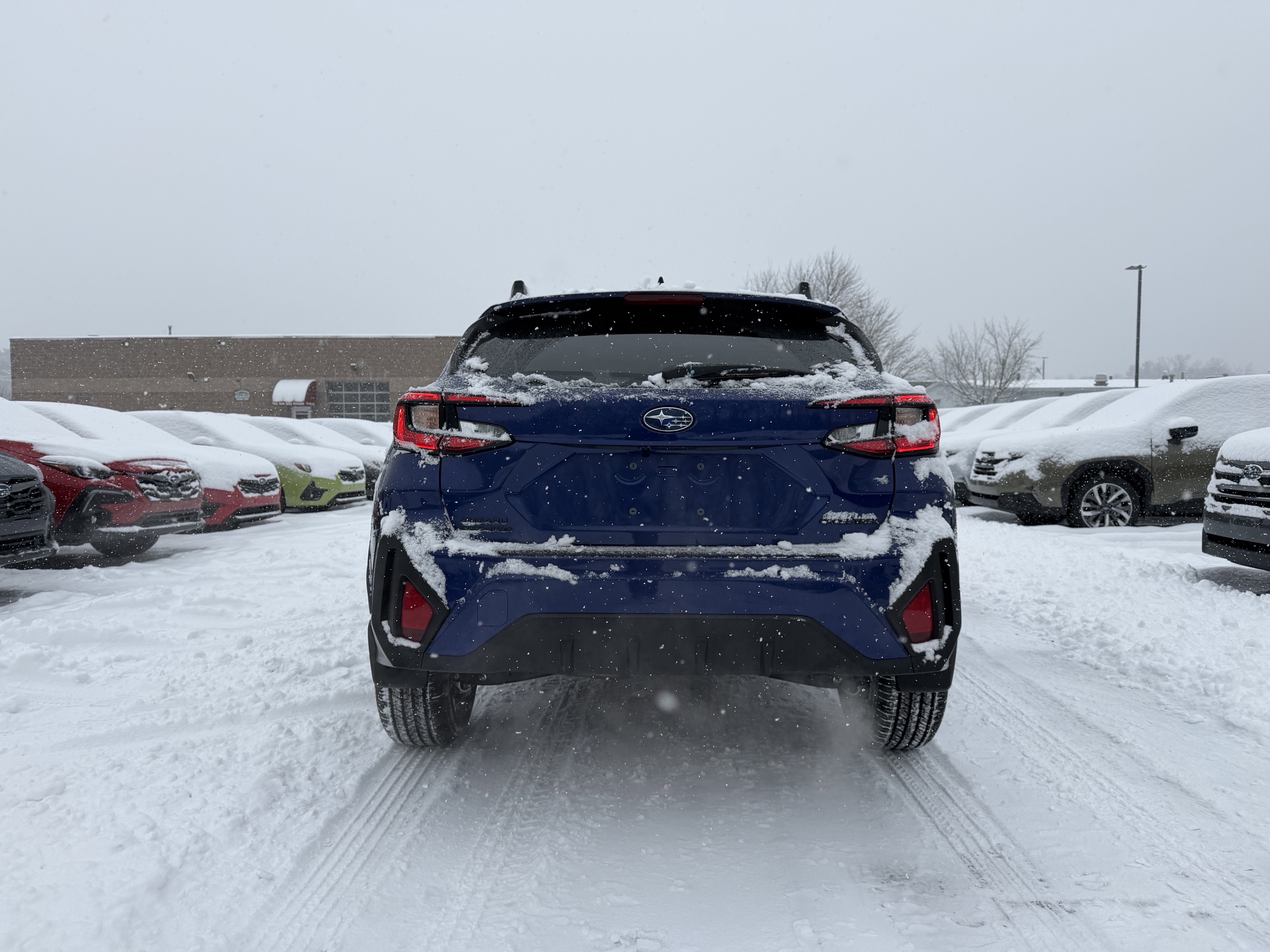 2026 Subaru CROSSTREK Premium