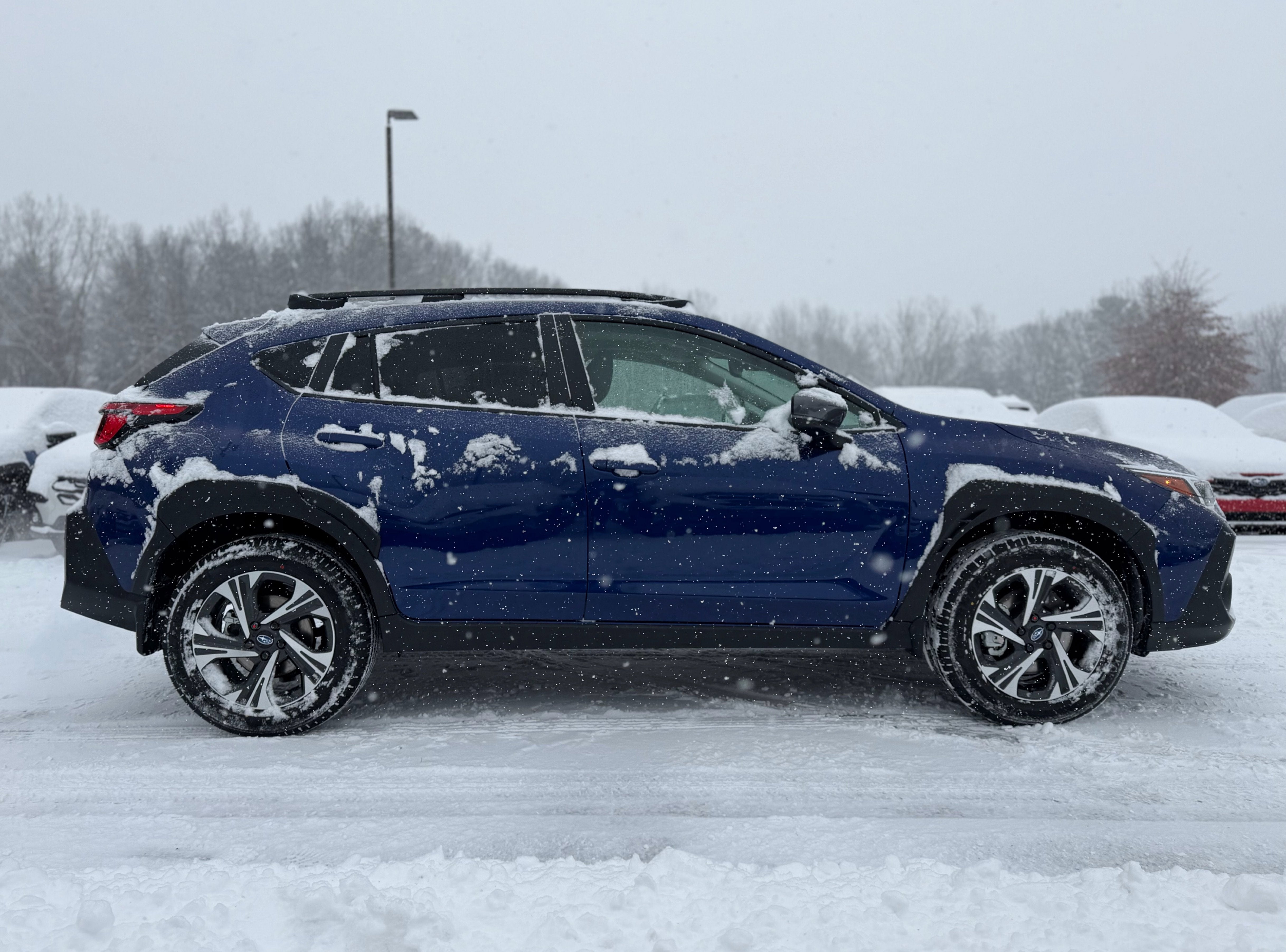 2026 Subaru CROSSTREK Premium