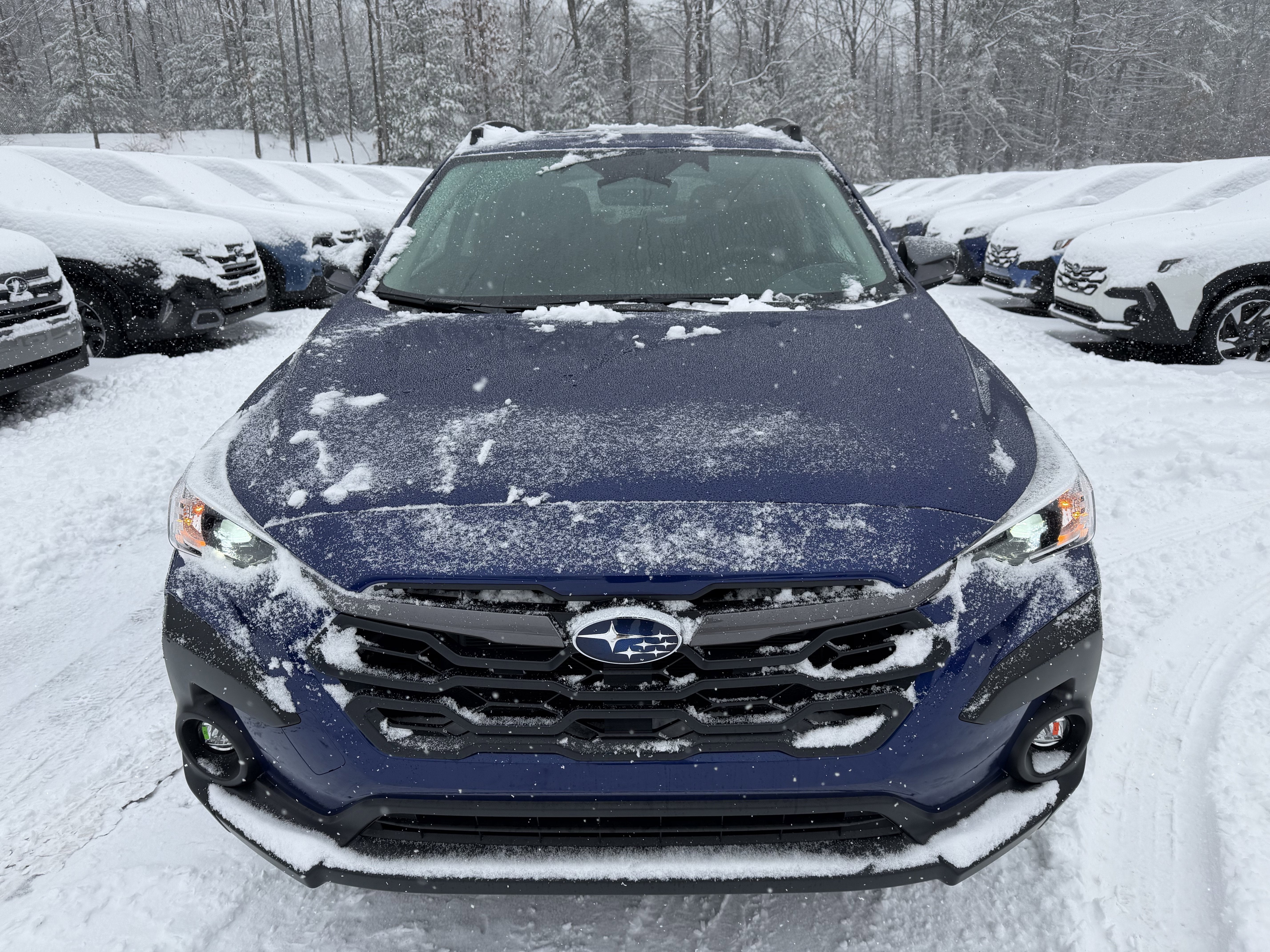 2026 Subaru CROSSTREK Premium