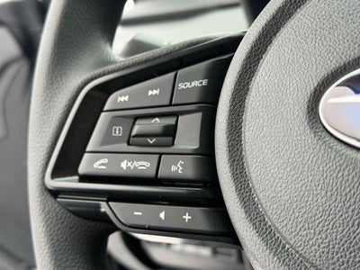 2026 Subaru CROSSTREK Premium