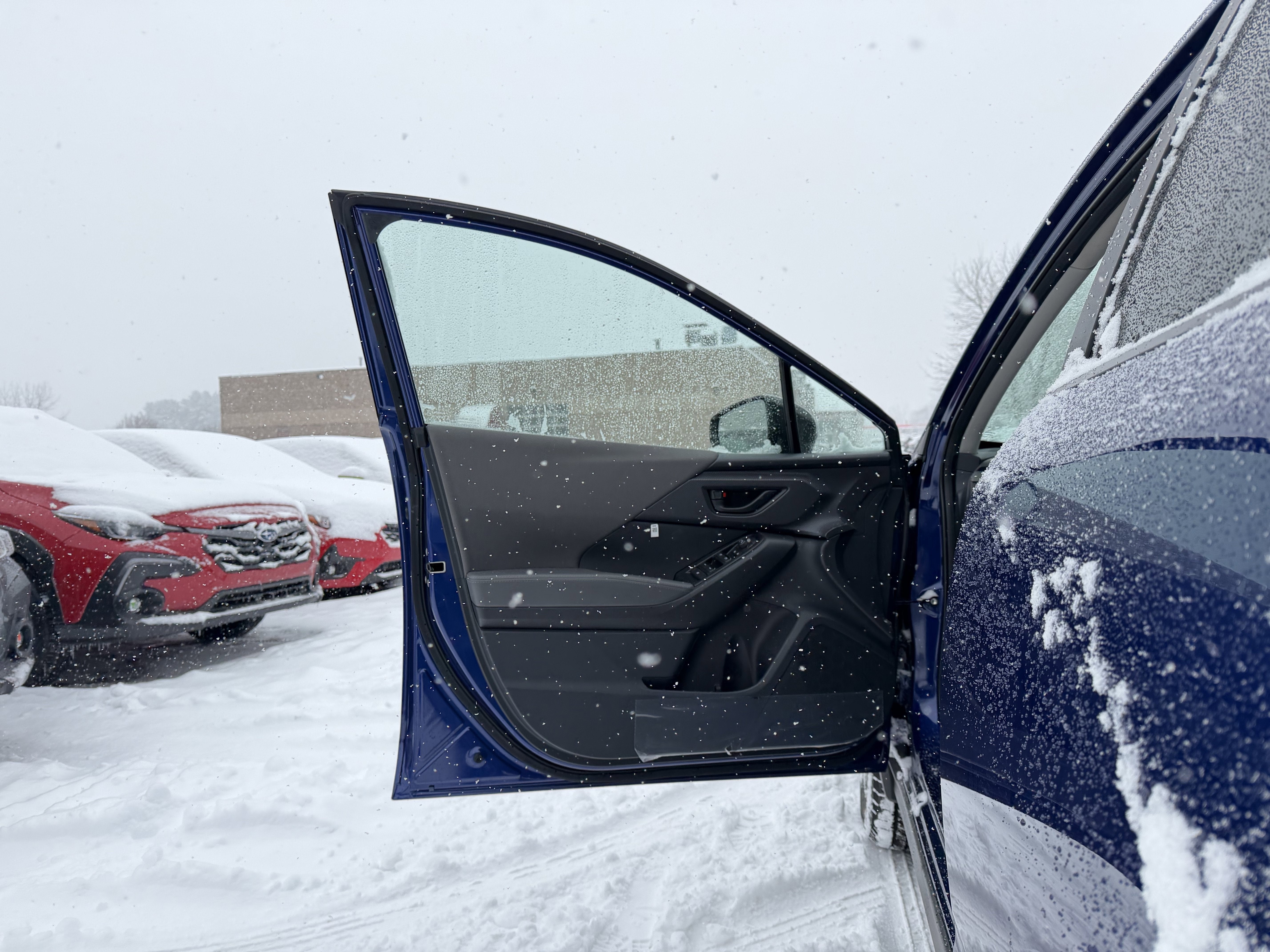 2026 Subaru CROSSTREK Premium