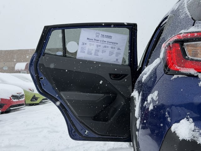 2026 Subaru CROSSTREK Premium