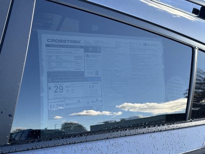 2026 Subaru CROSSTREK Premium