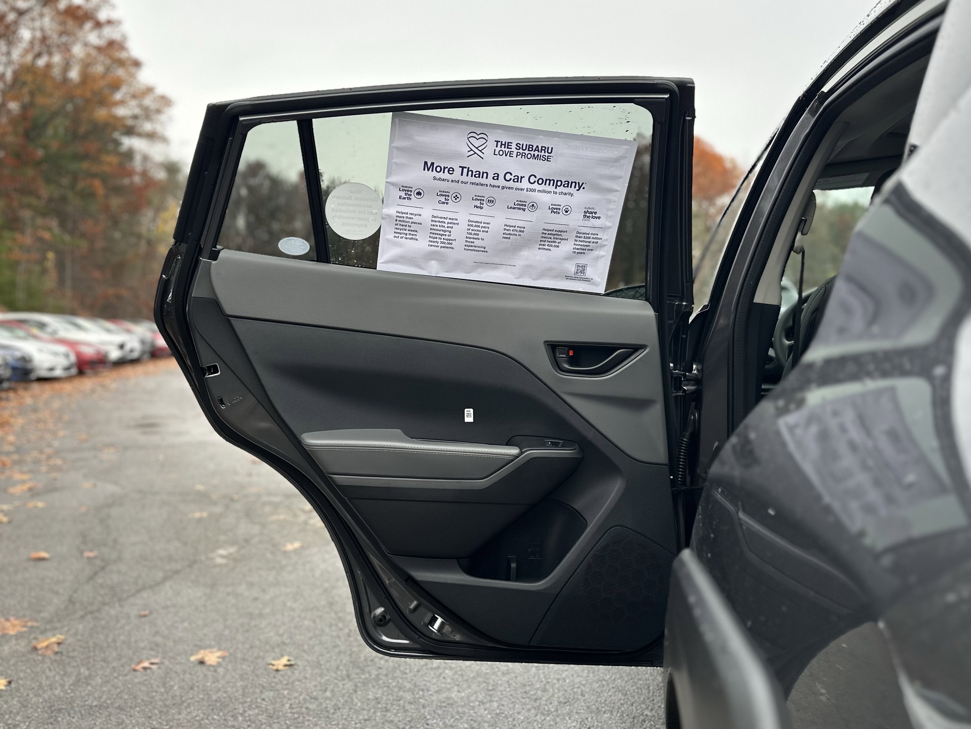 2026 Subaru CROSSTREK Premium