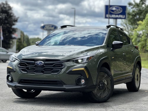 2025 Subaru CROSSTREK Sport
