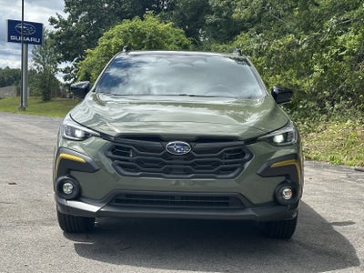 2025 Subaru CROSSTREK Sport