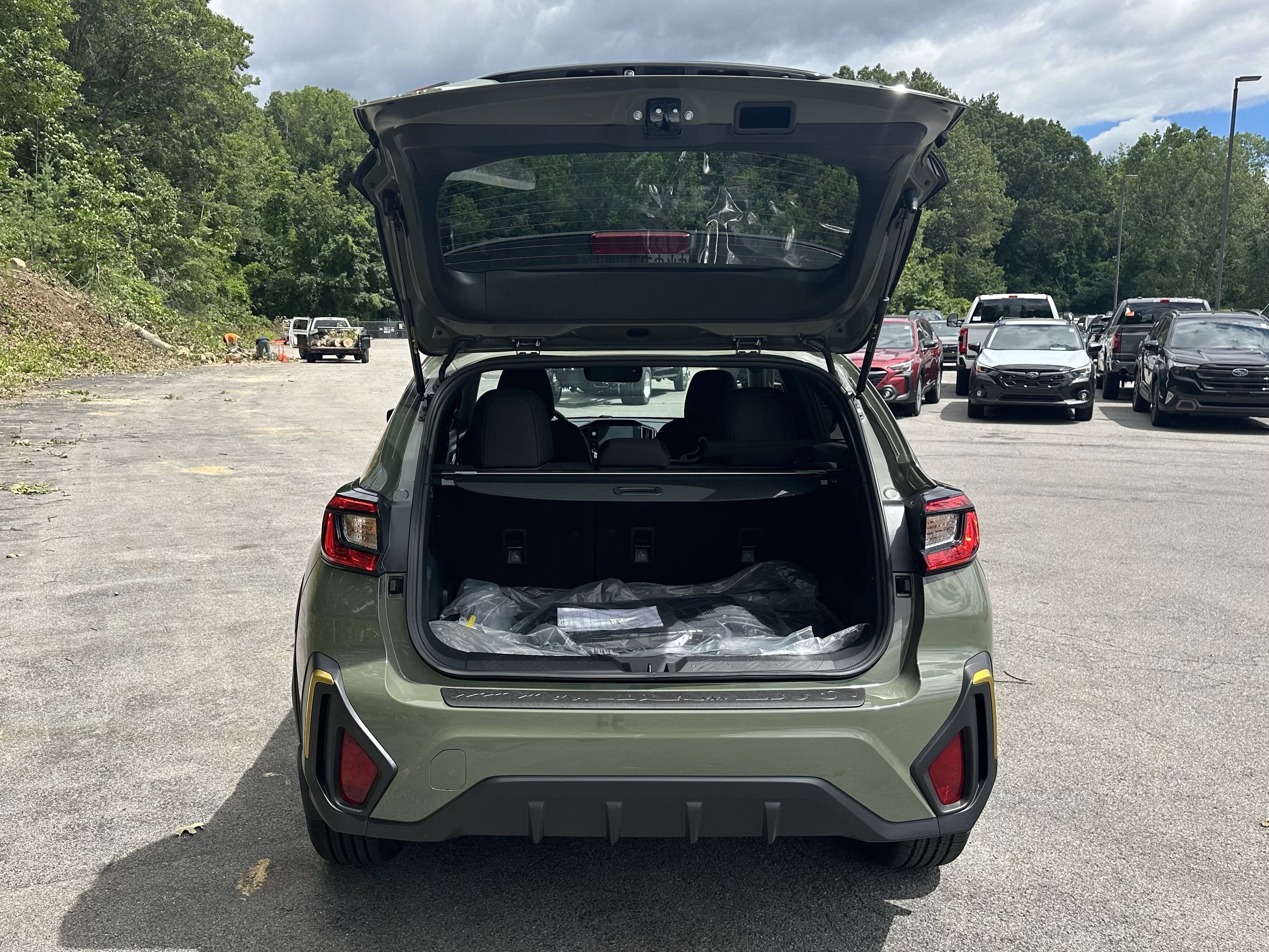 2025 Subaru CROSSTREK Sport